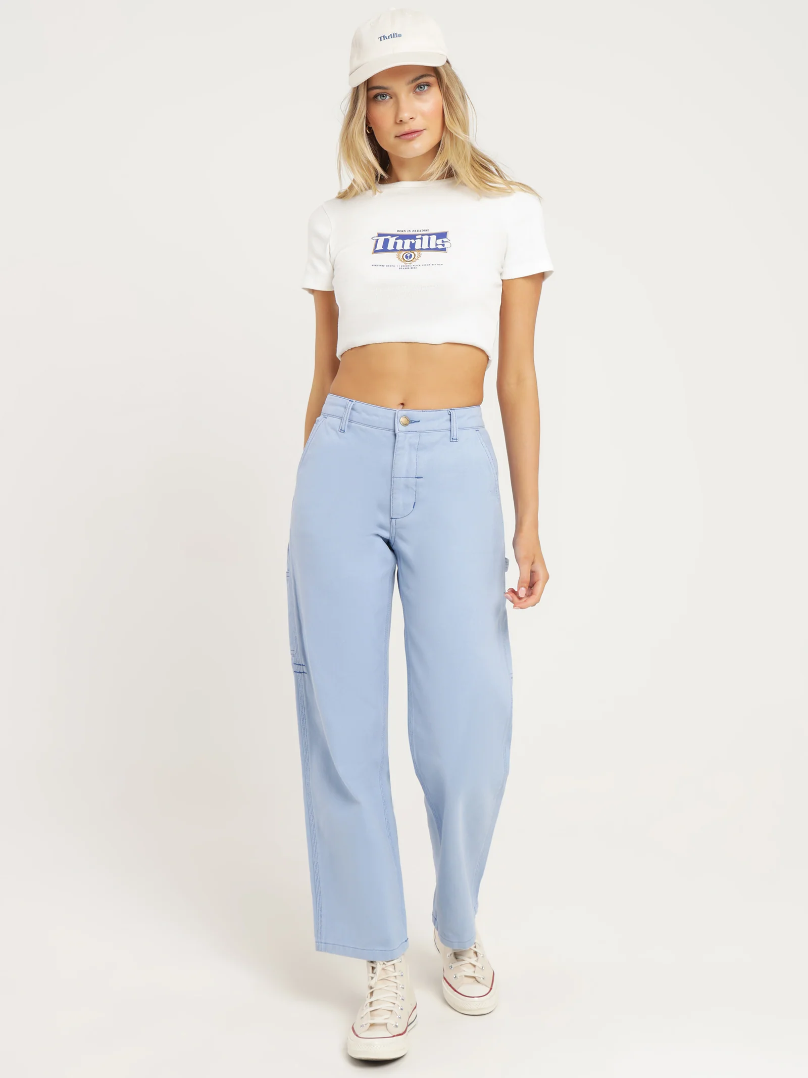 Low Carpenter Pants - Image 3