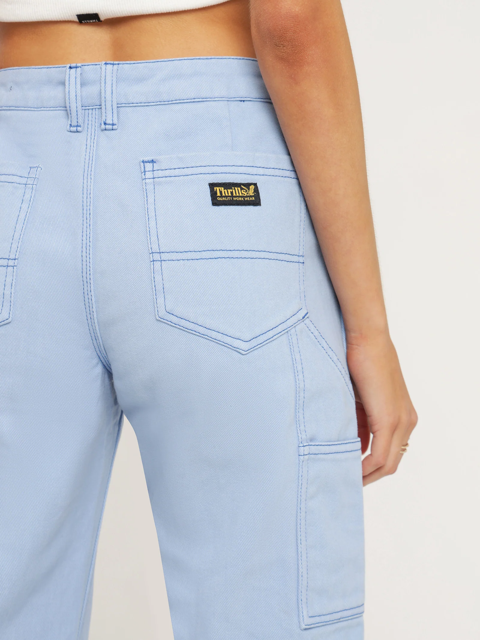 Low Carpenter Pants - Image 4
