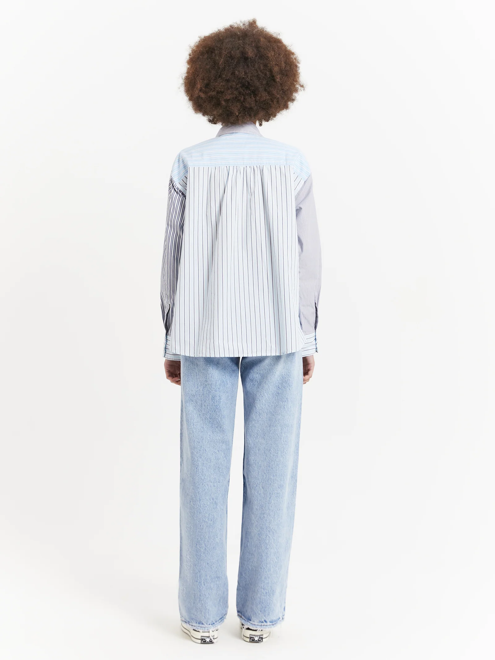 Low Loose Jeans - Image 5