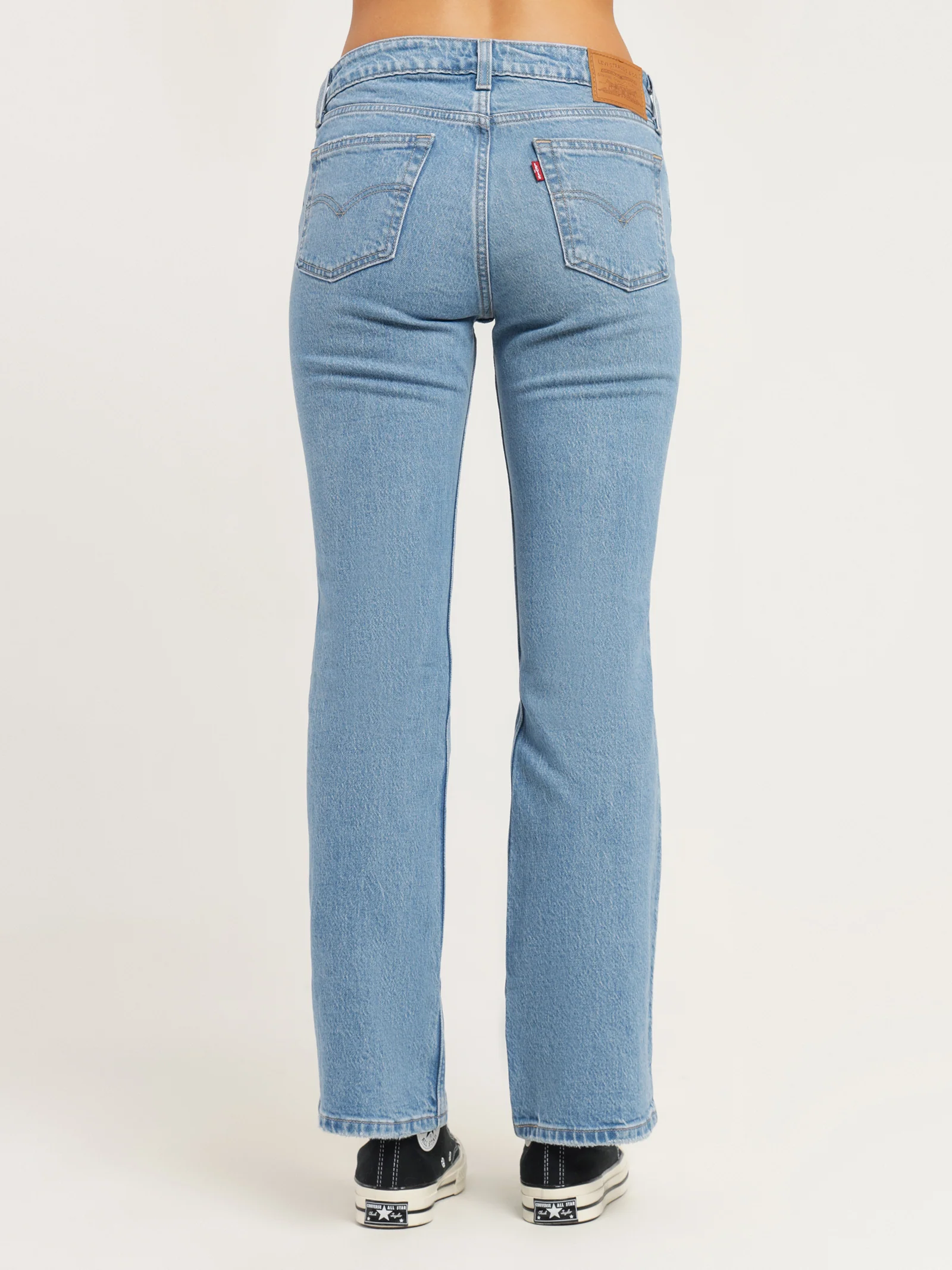 Low Pitch Boot Cut Jeans - Image 5