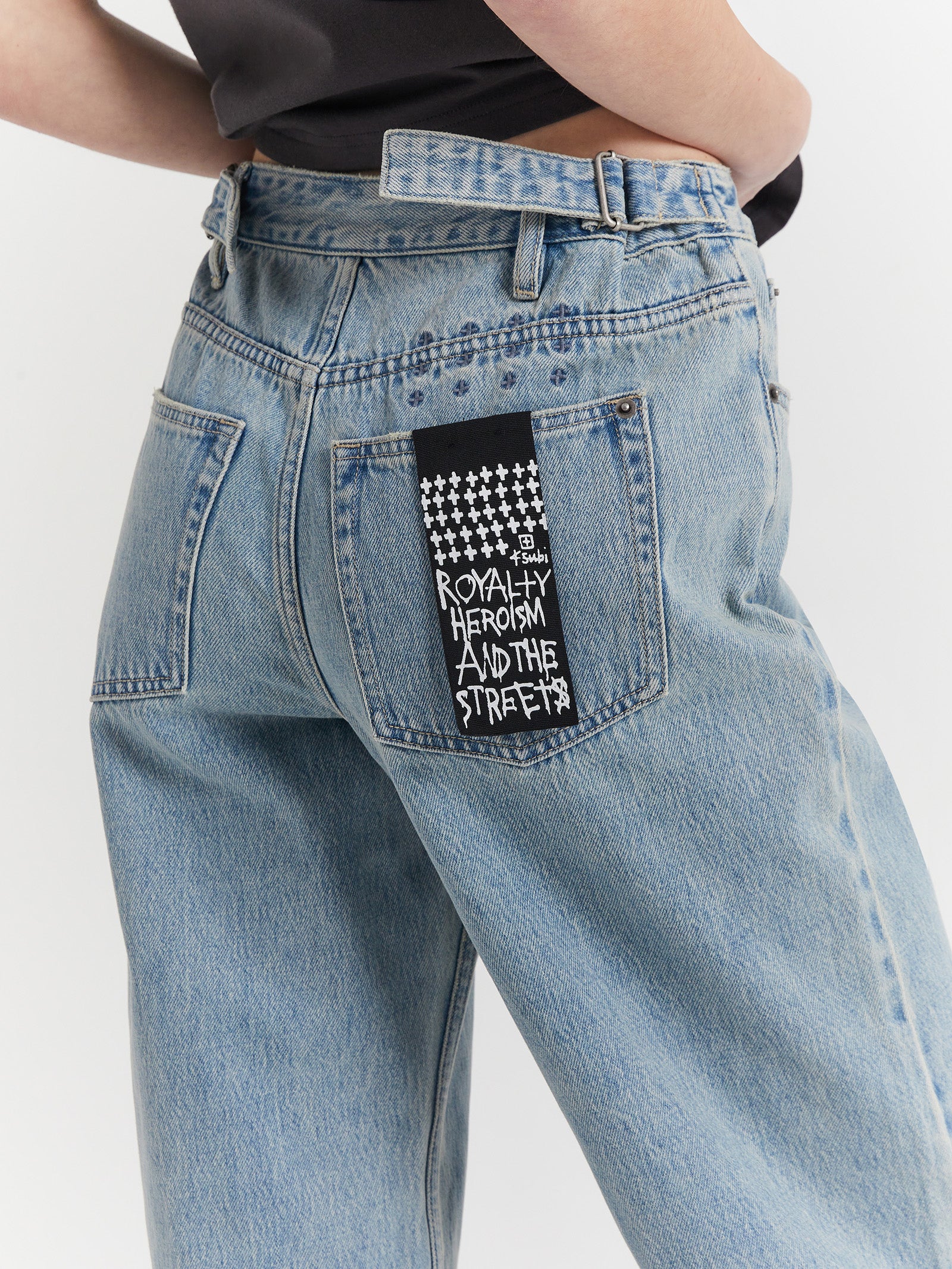Low Rider Jeans - Image 3