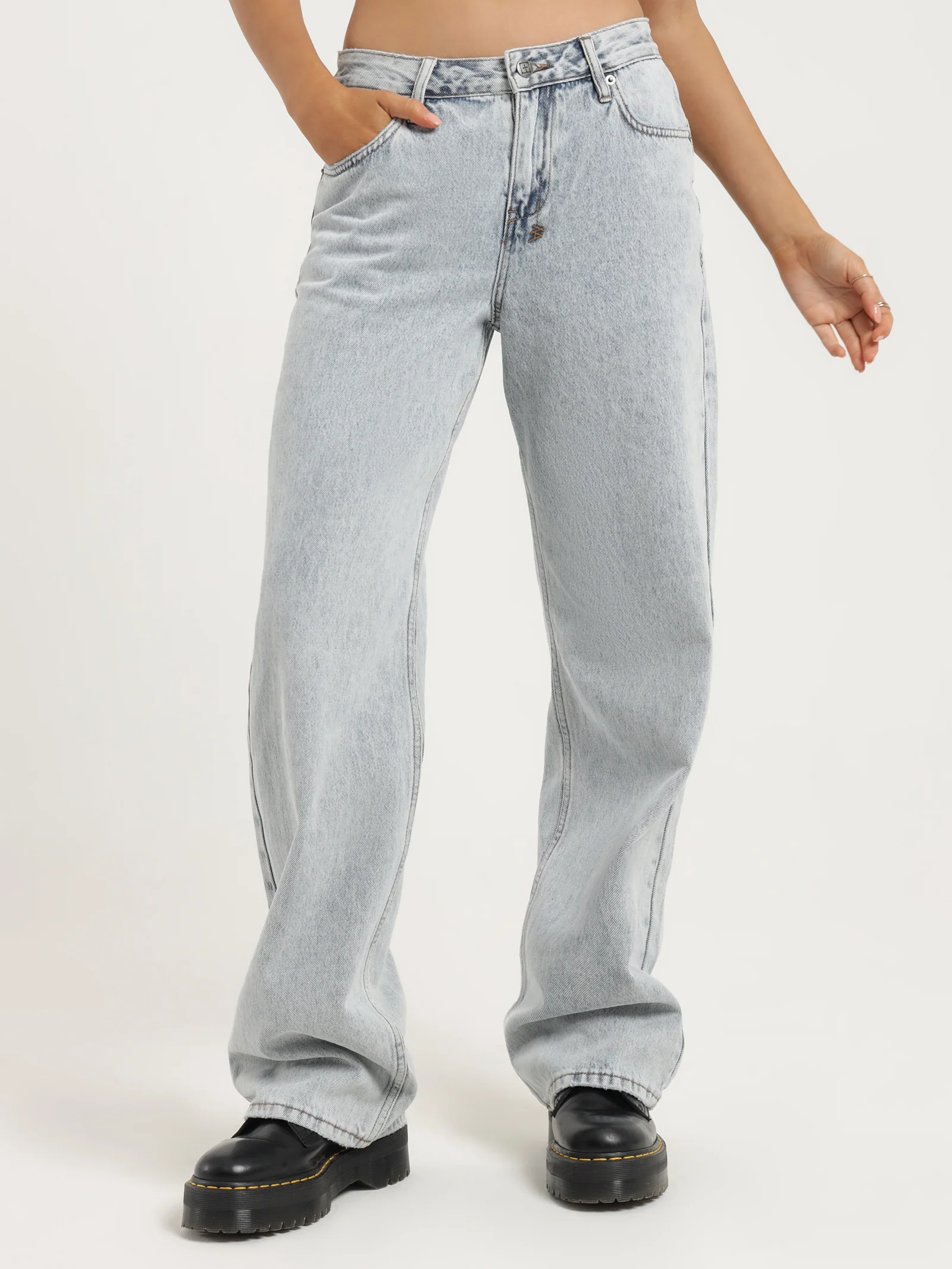 Low Rider Muse Jeans