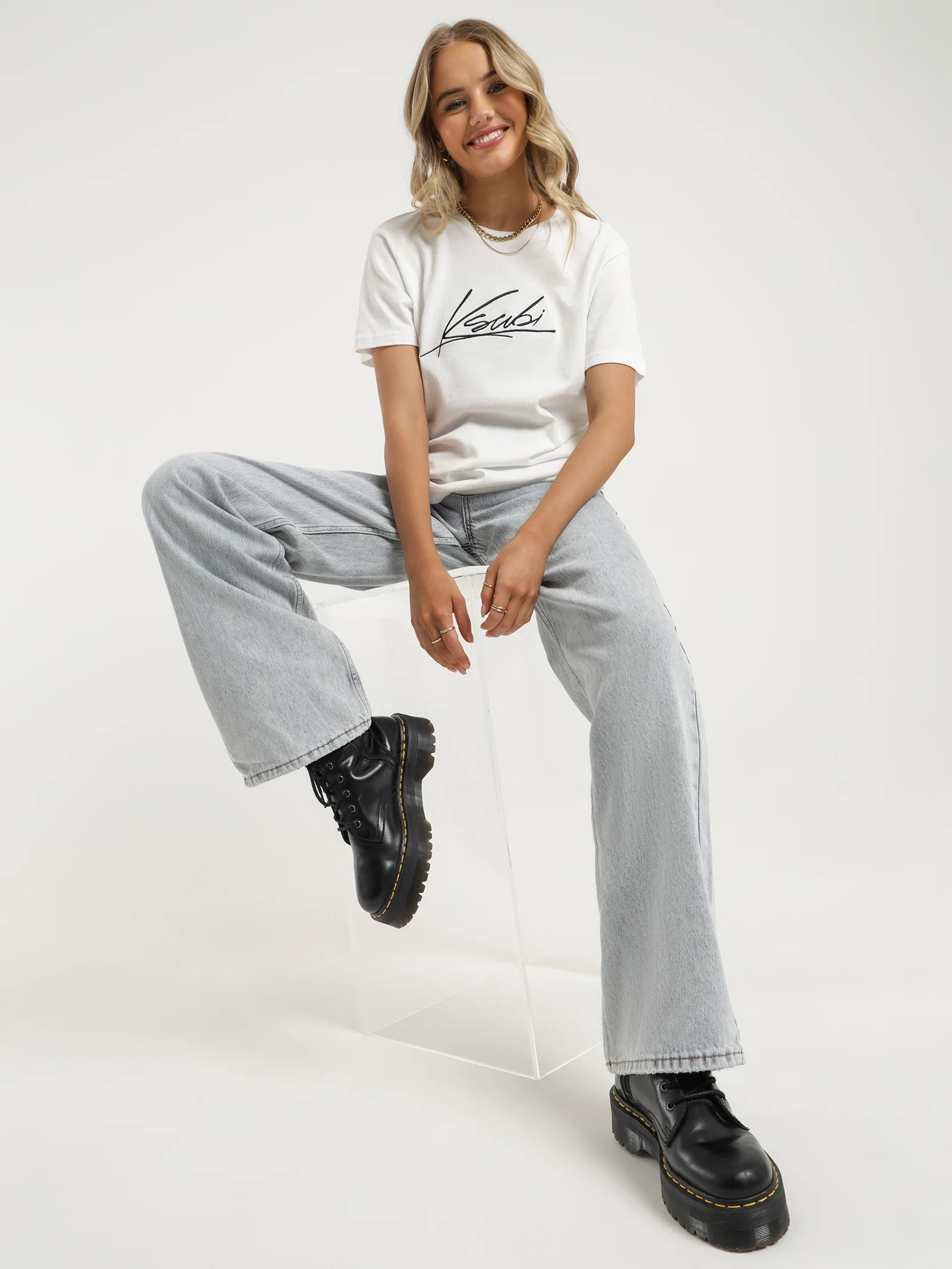 Low Rider Muse Jeans - Image 2