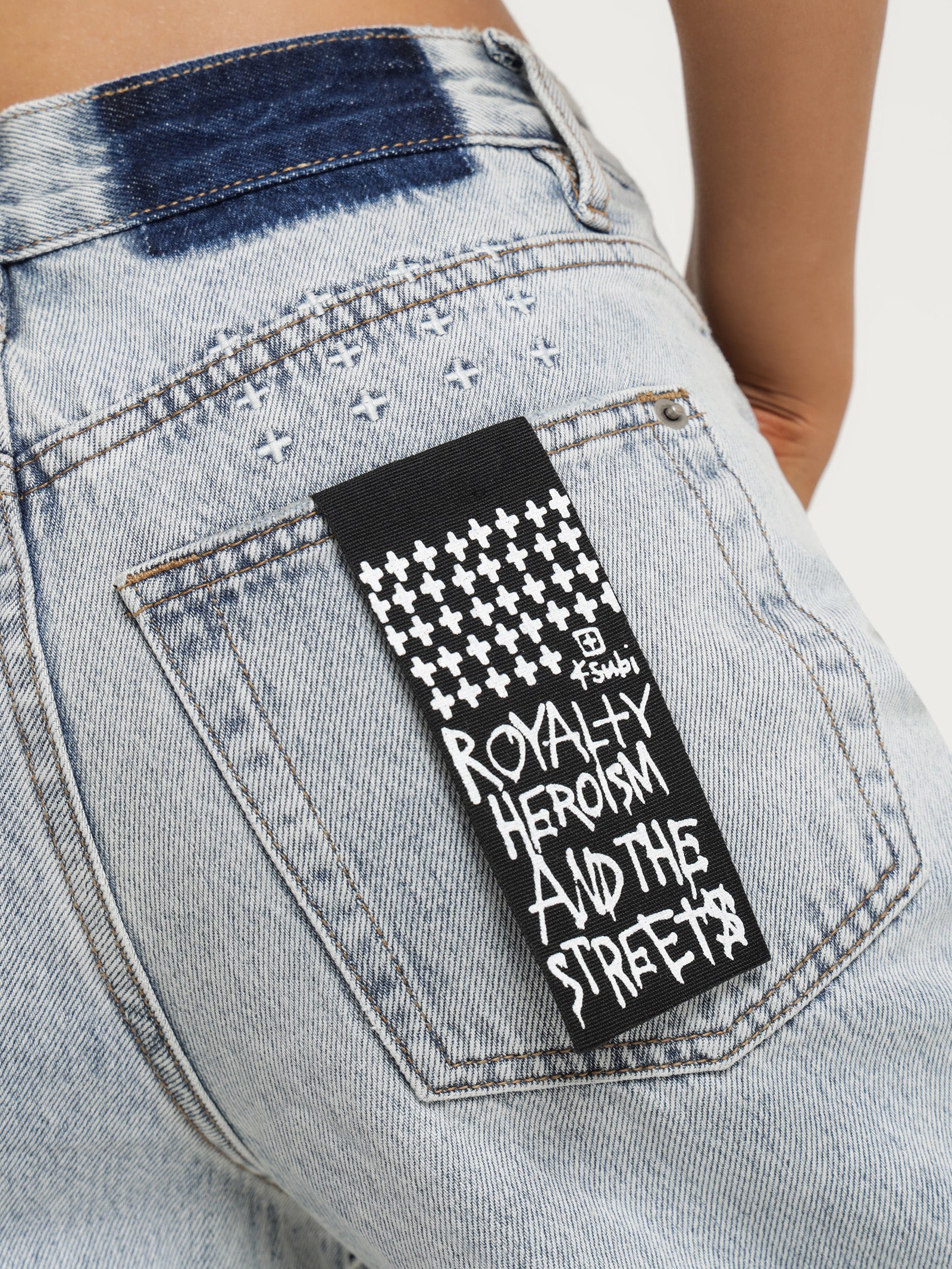 Low Rider Muse Jeans - Image 5