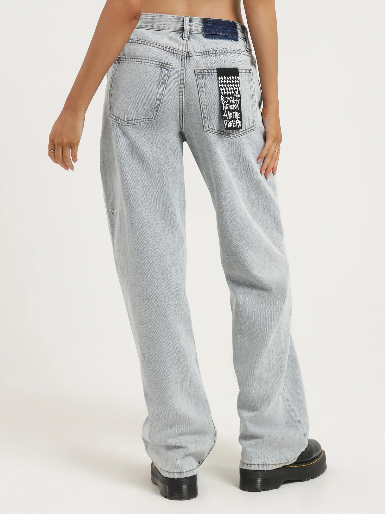 Low Rider Muse Jeans - Image 6