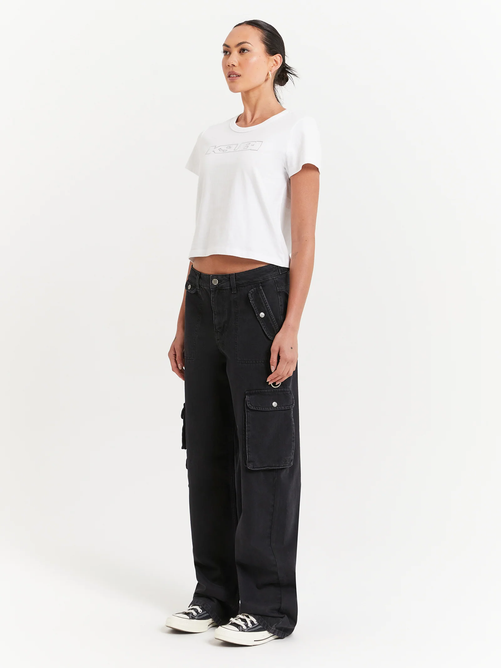 Low Rider Stealth Cargo Pants - Image 2