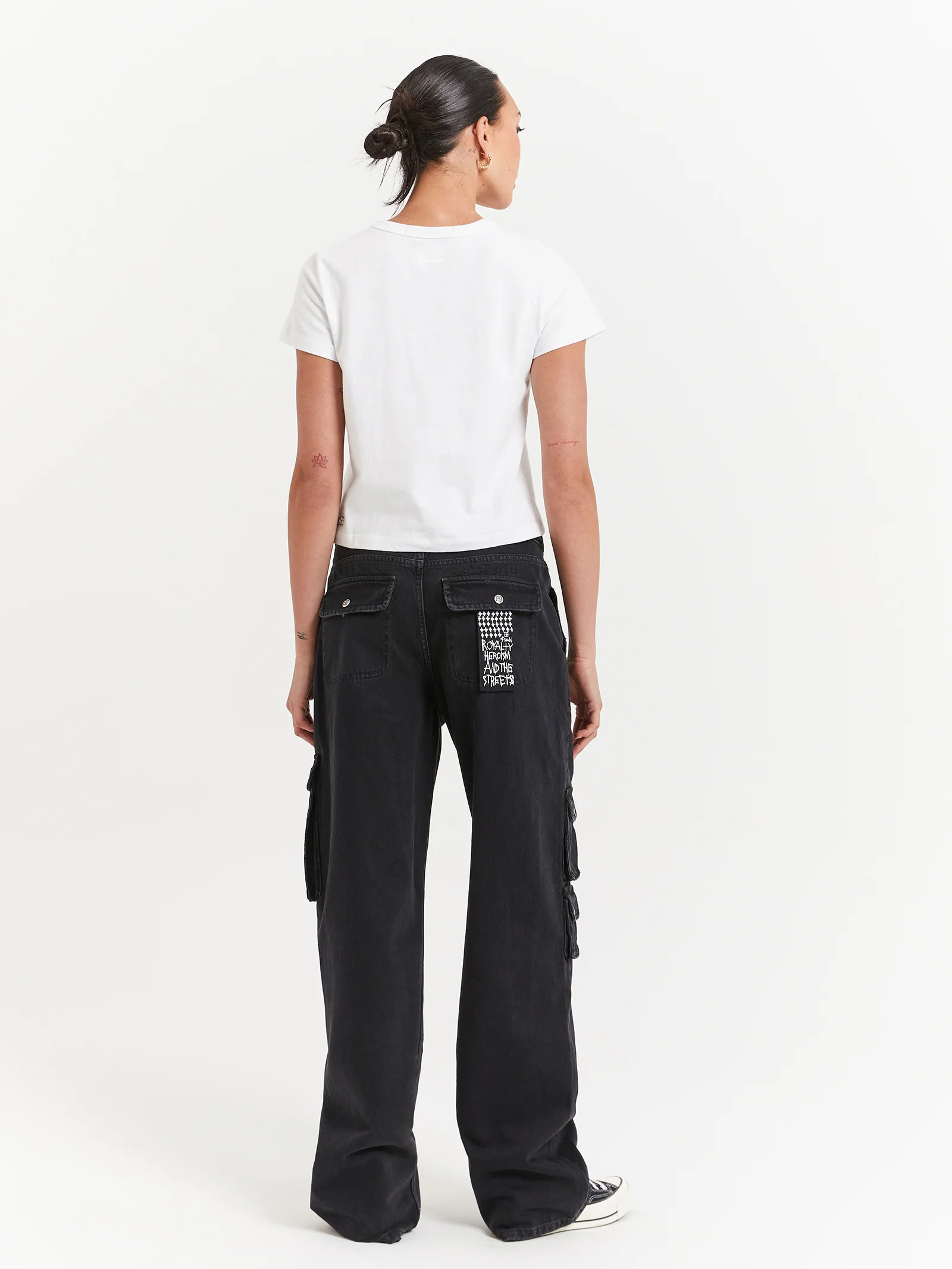 Low Rider Stealth Cargo Pants - Image 5