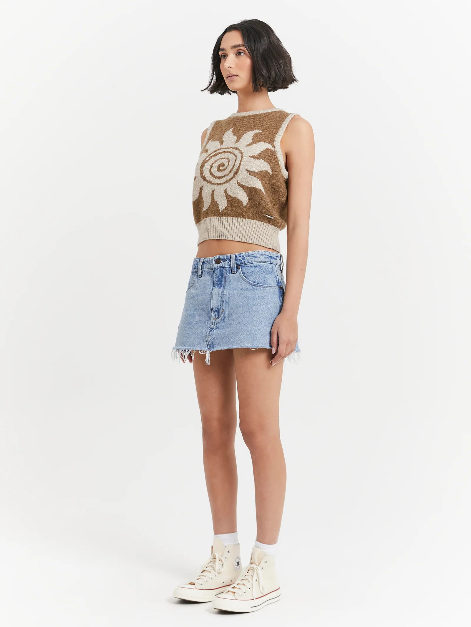 Low Rise Britney Skirt - Image 4