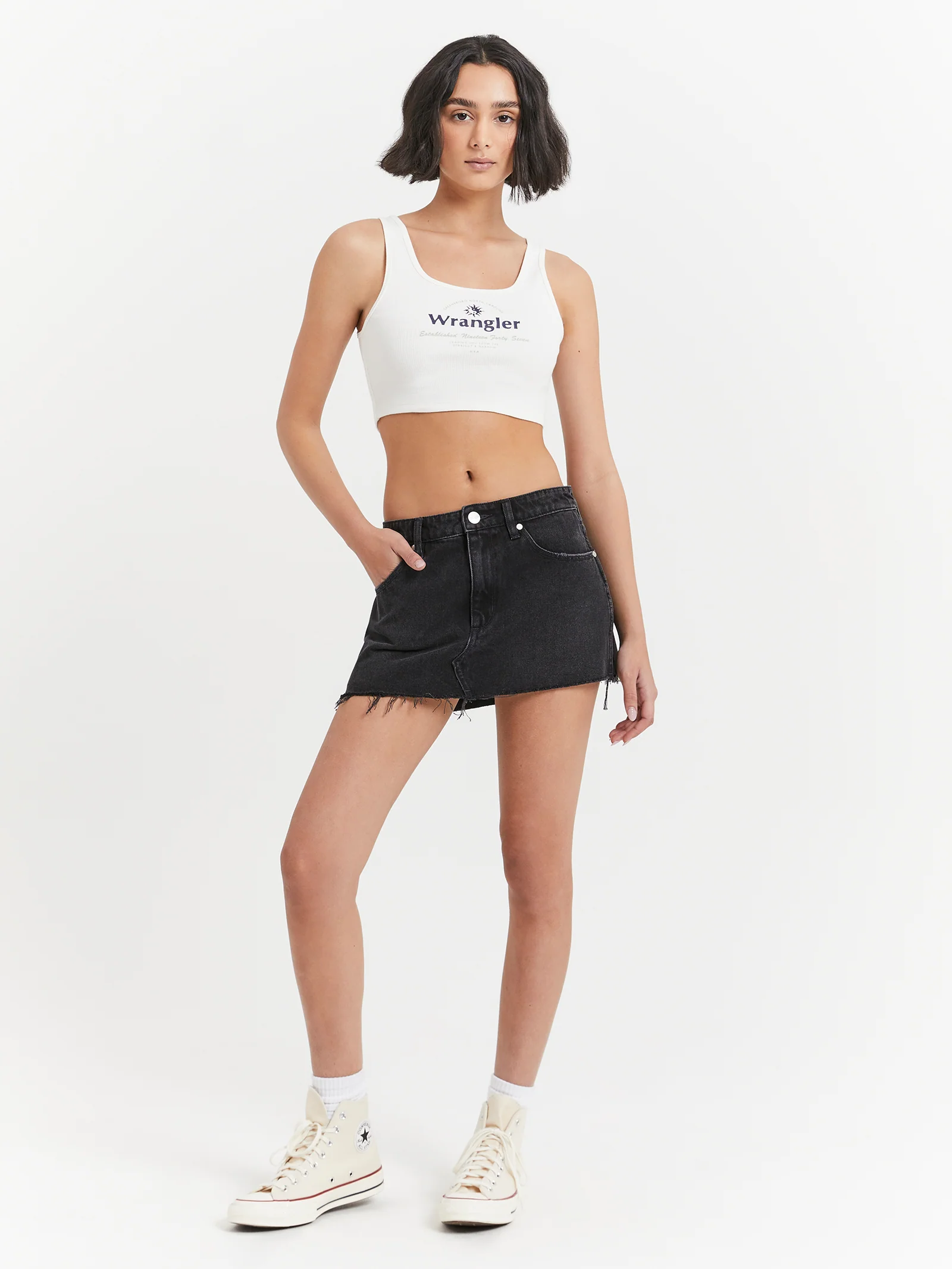 Low Rise Britney Skirt - Image 2