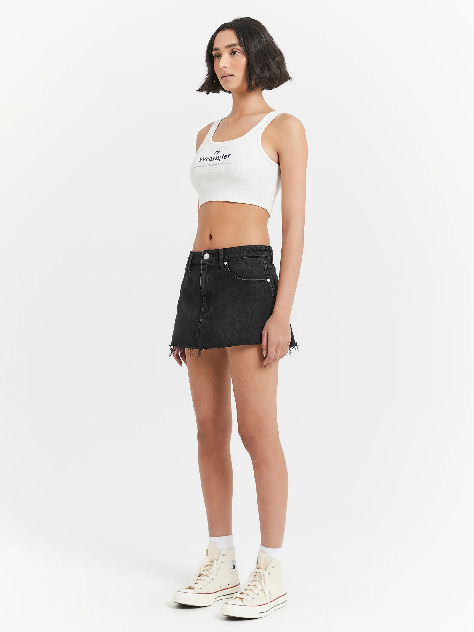 Low Rise Britney Skirt - Image 4