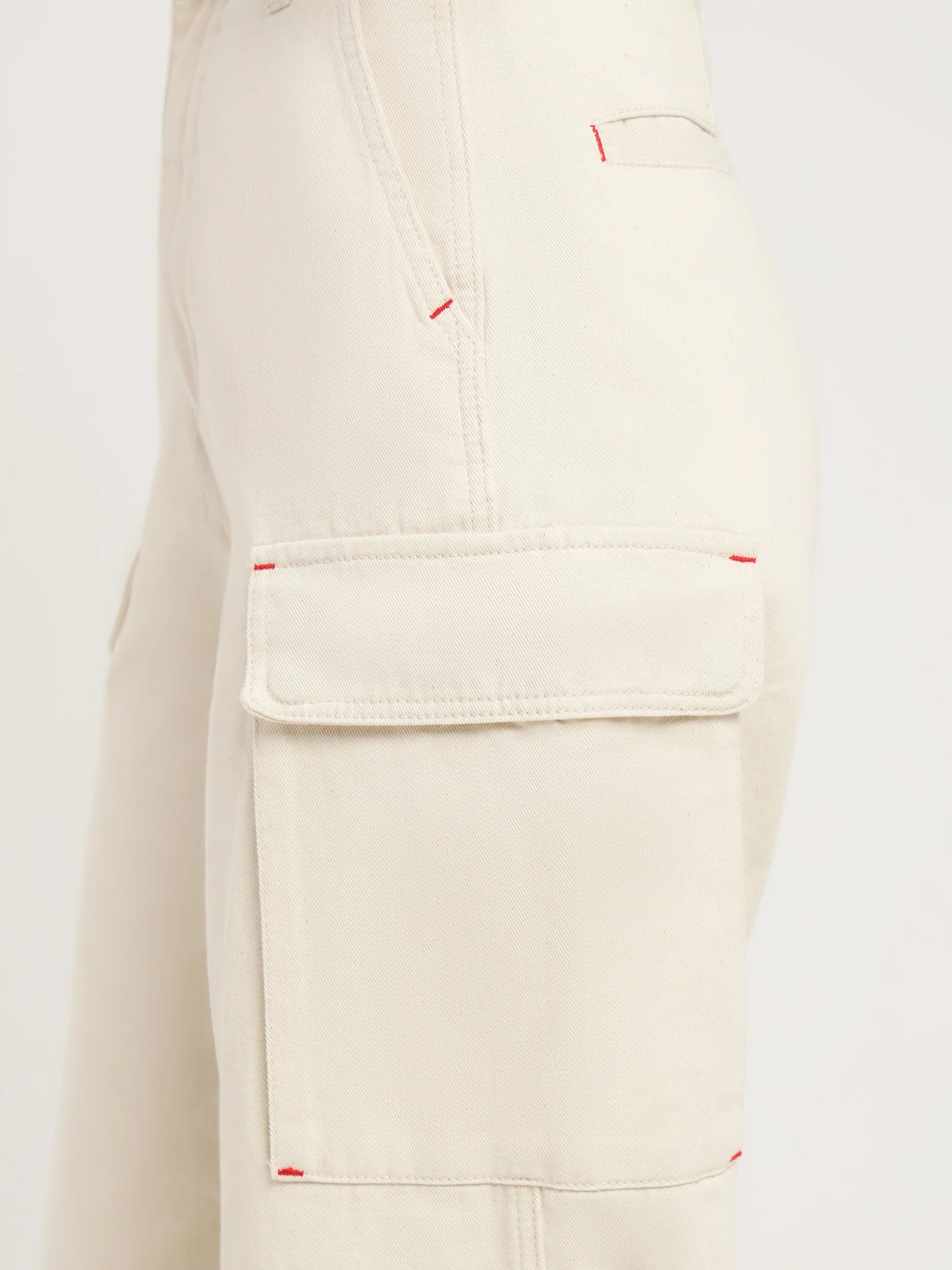 Low Union Baggy Carpenter Pants - Image 3