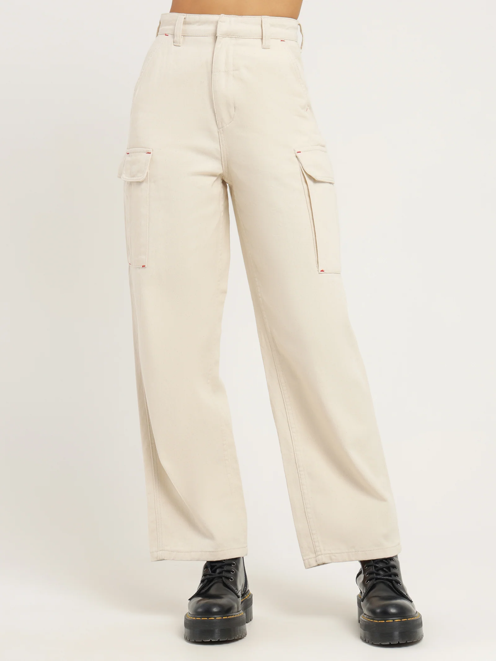 Low Union Baggy Carpenter Pants - Image 5