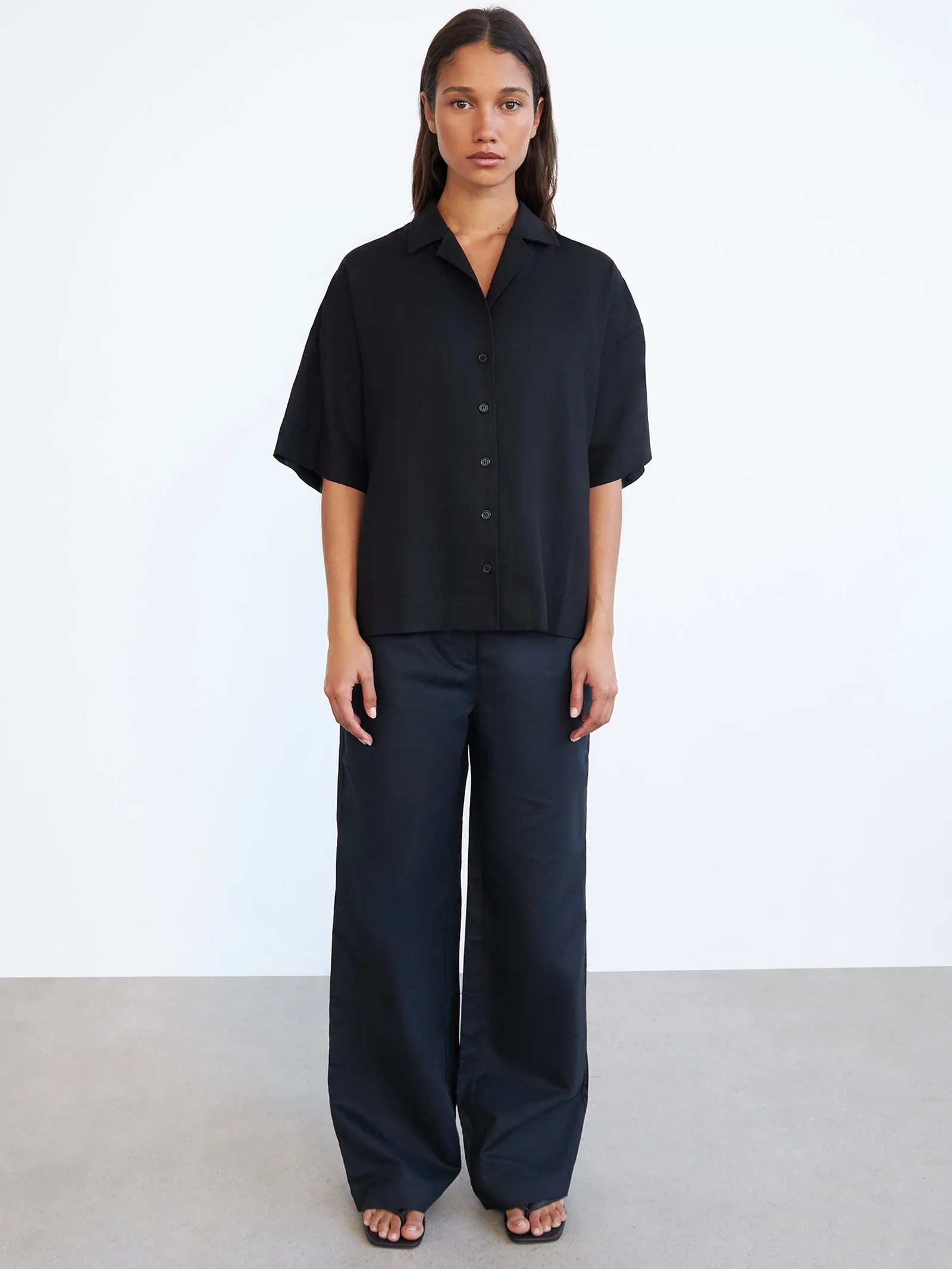L&R Boxy Shirt - Image 4
