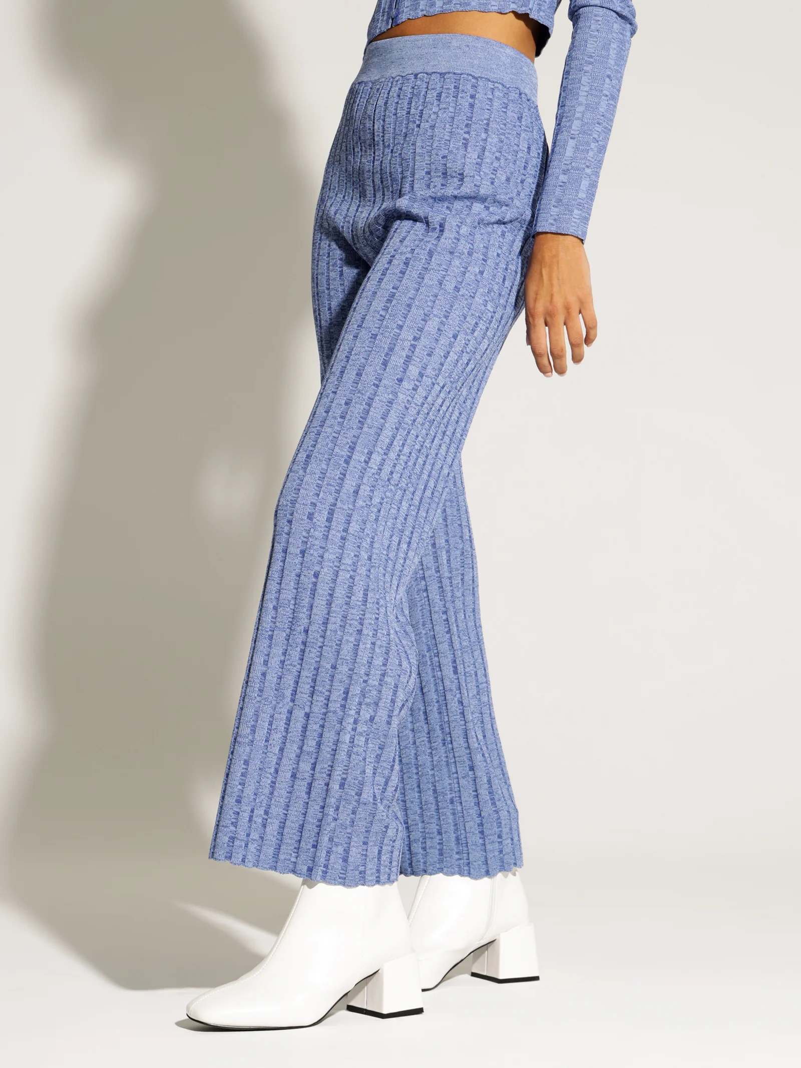 Luana Rib Pants - Image 3