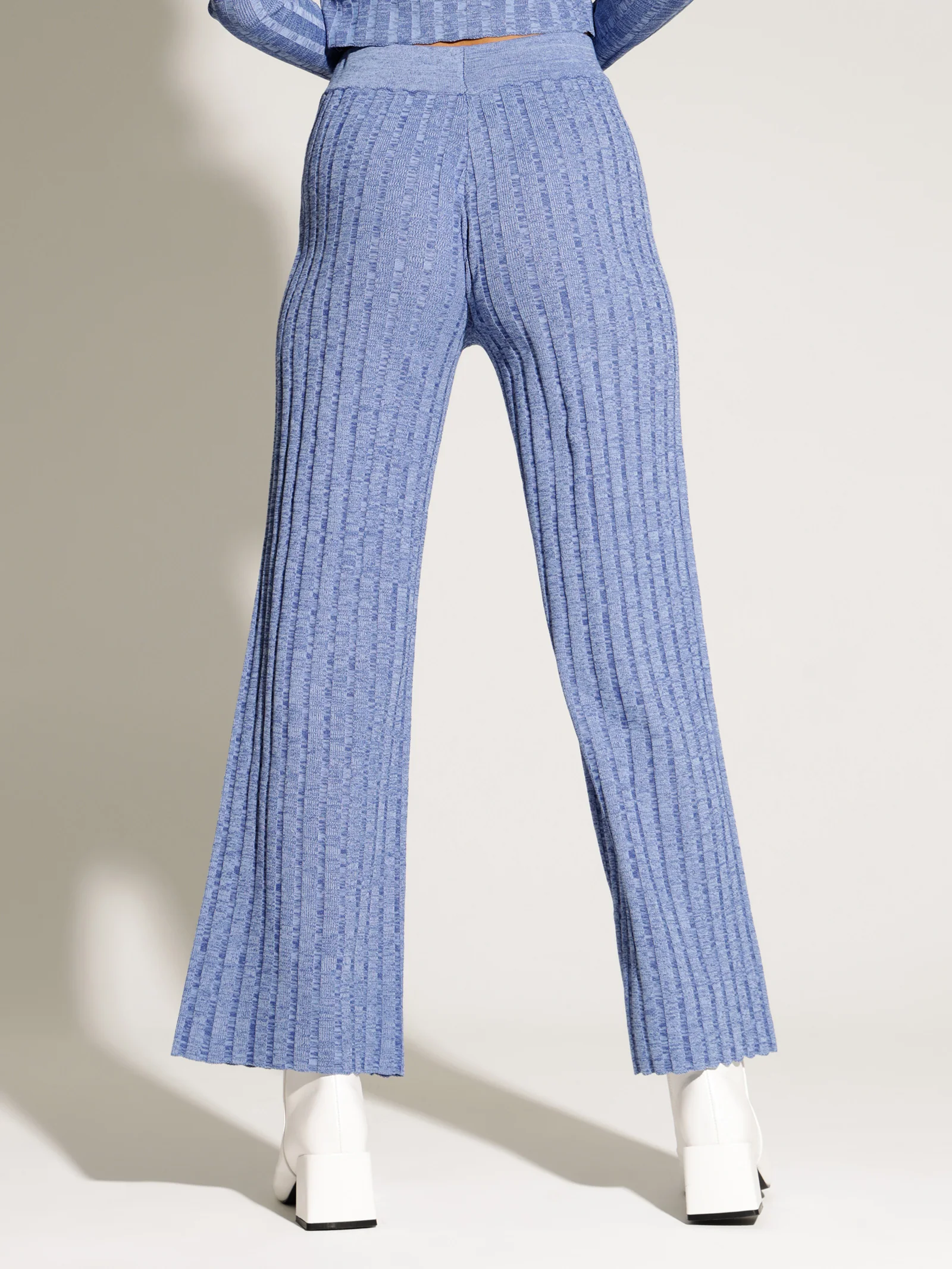 Luana Rib Pants - Image 6