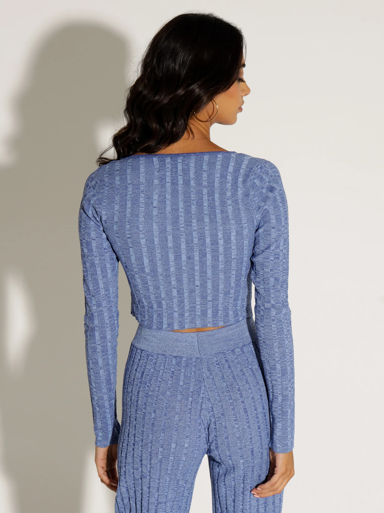 Luana Rib Top - Image 5