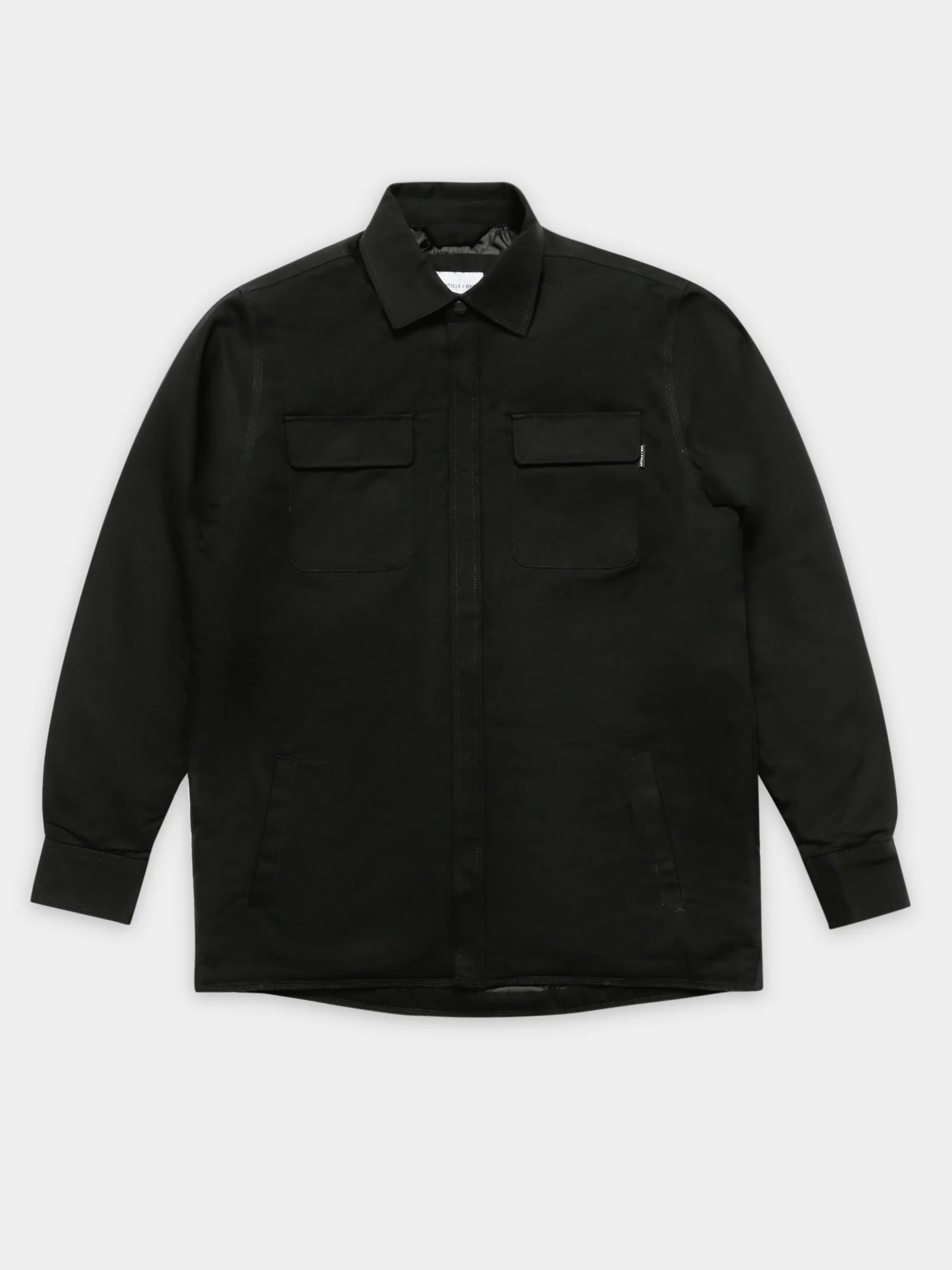 Luca Canvas Sherpa Jacket - Image 5