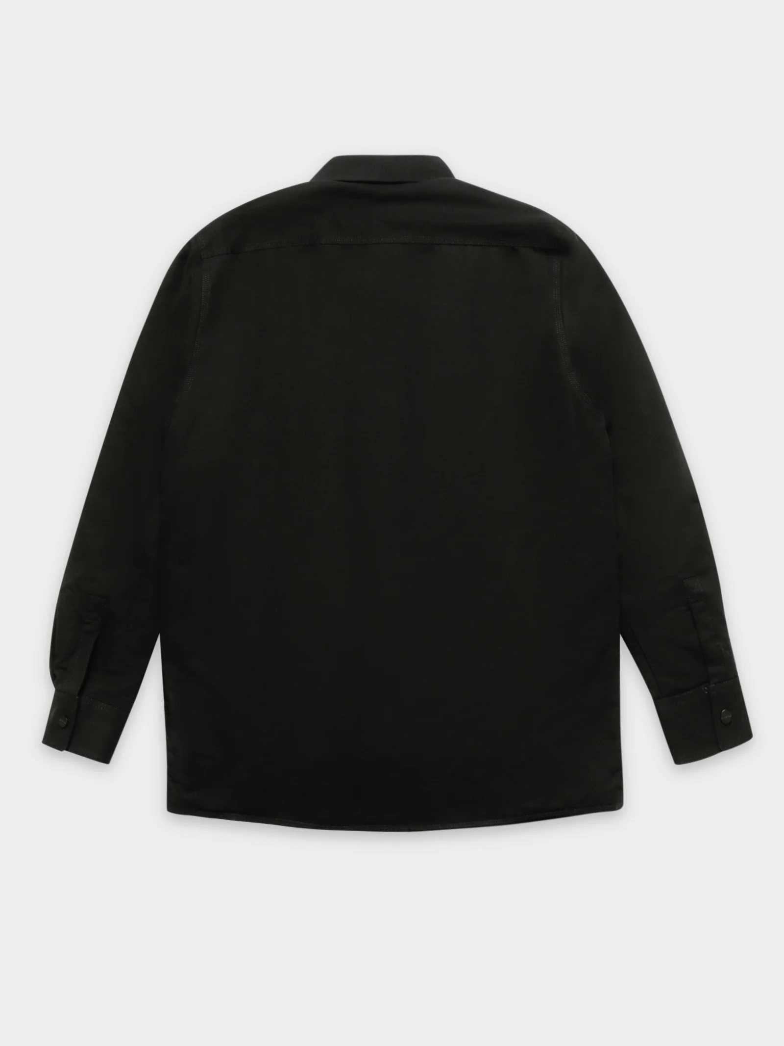 Luca Canvas Sherpa Jacket - Image 9