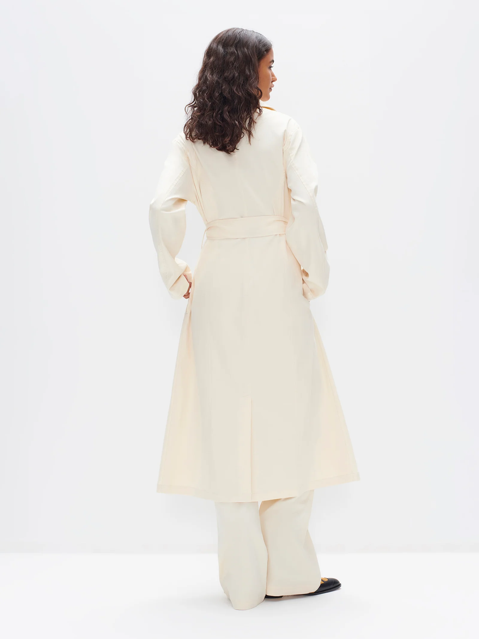 Luca Trench Coat - Image 5