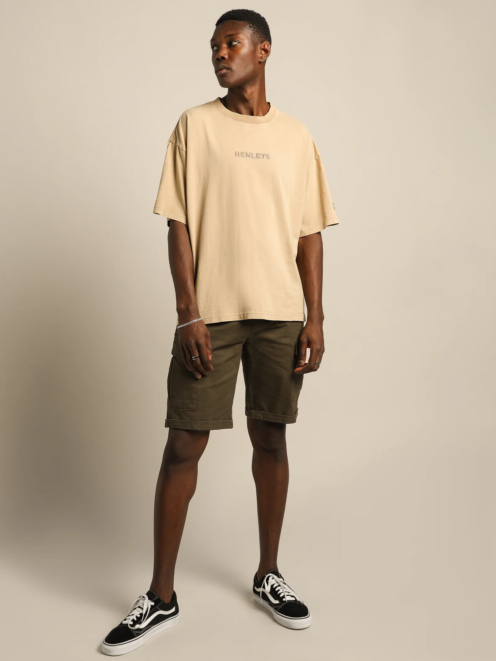 Lucas Combat Shorts - Image 2