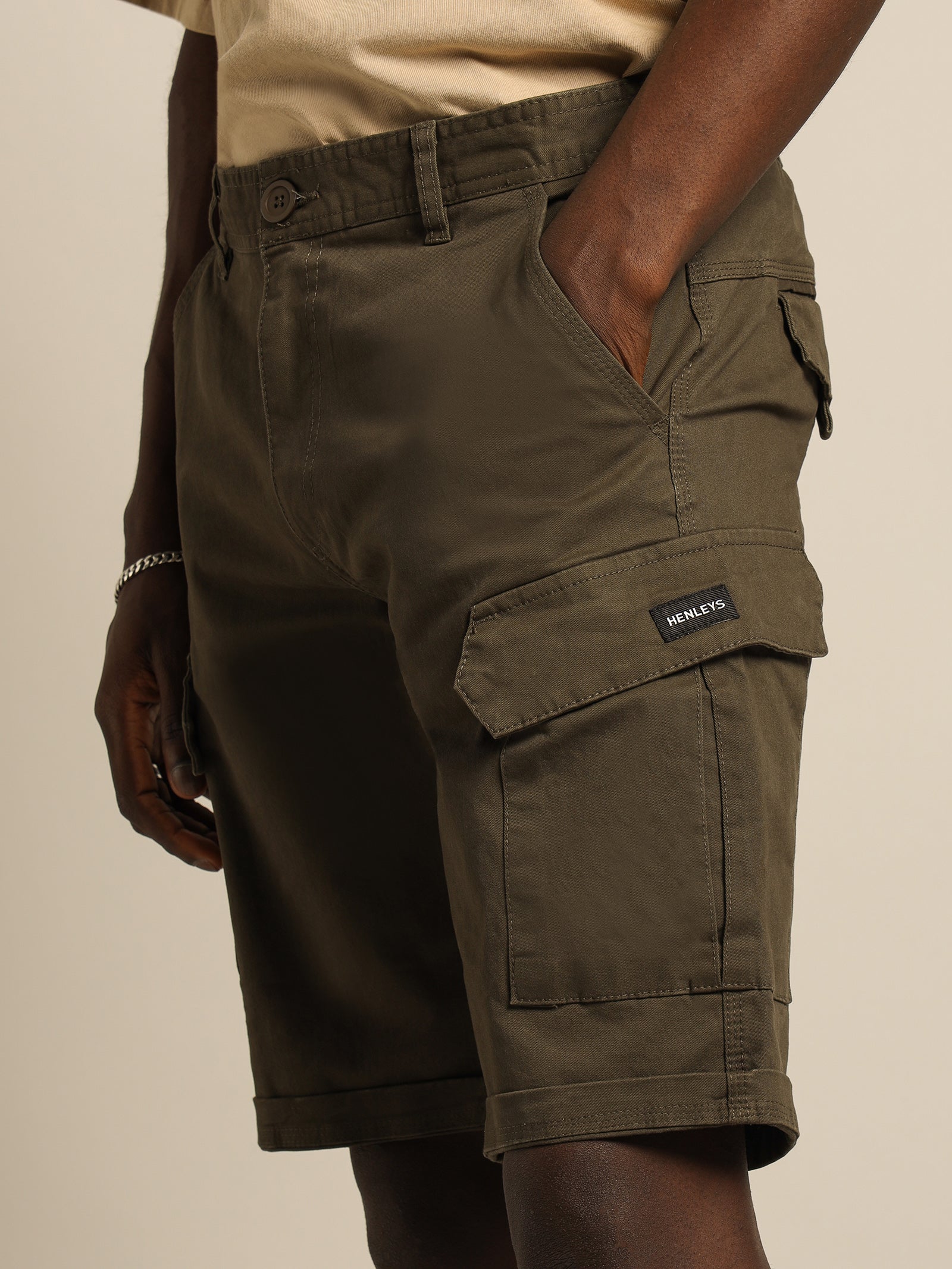 Lucas Combat Shorts - Image 3