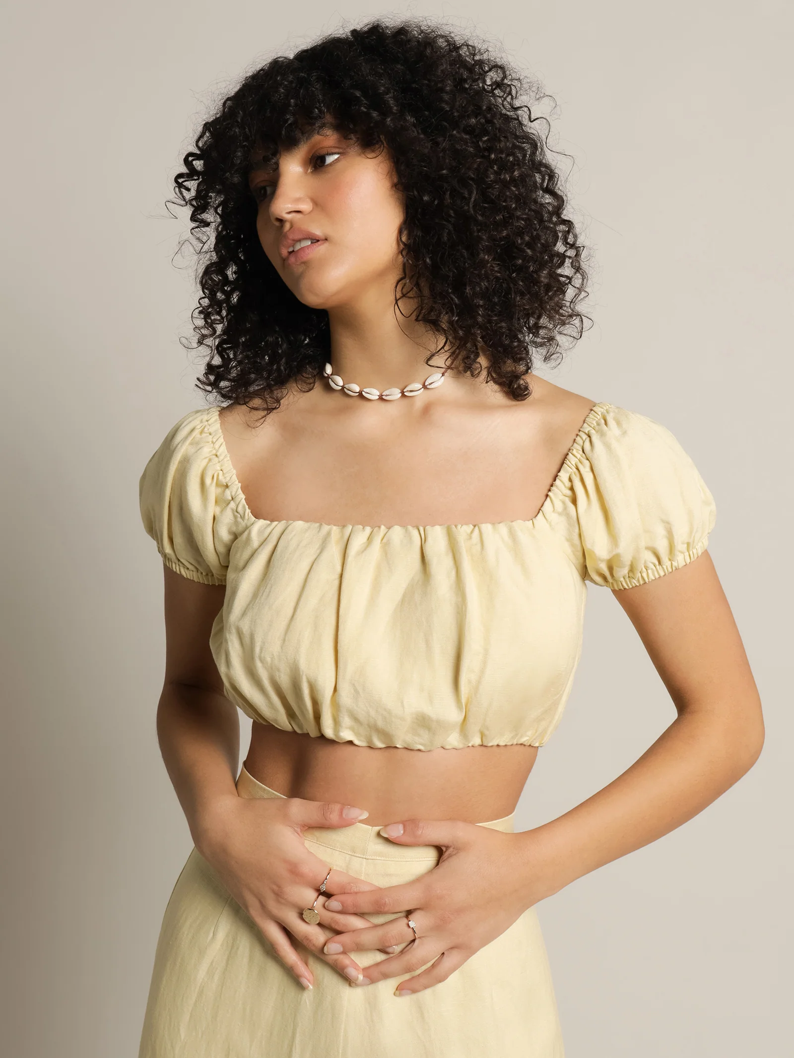 Lucia Crop Top - Image 3