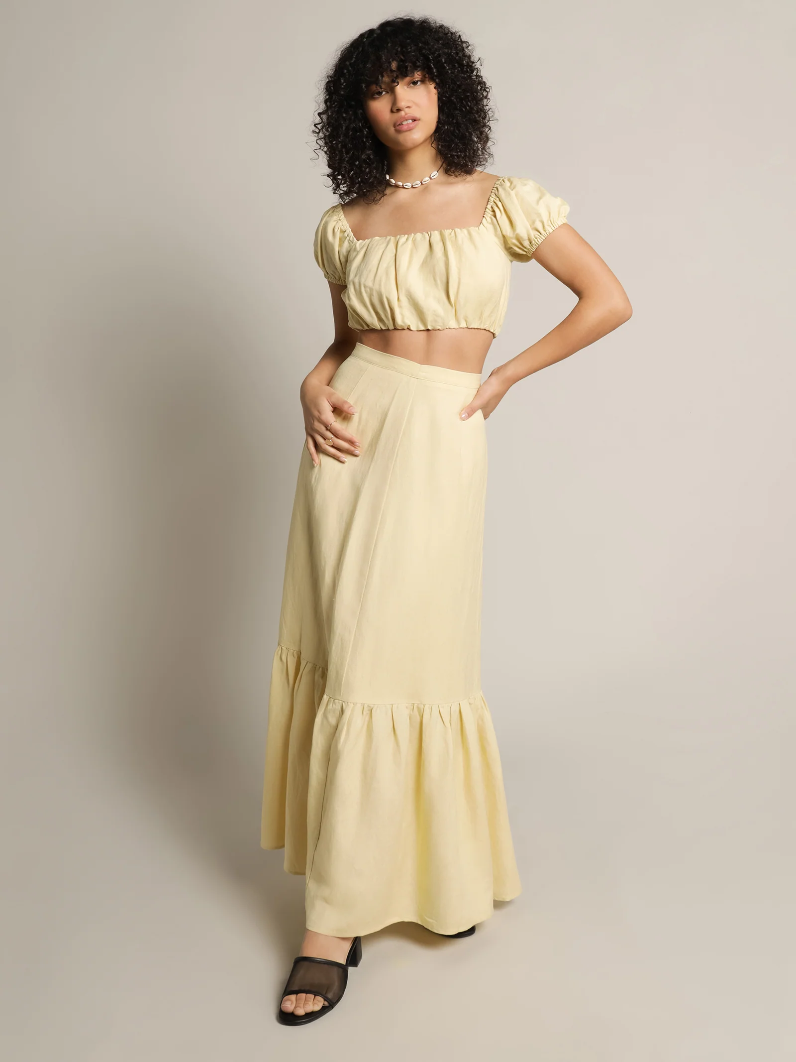 Lucia Crop Top - Image 5