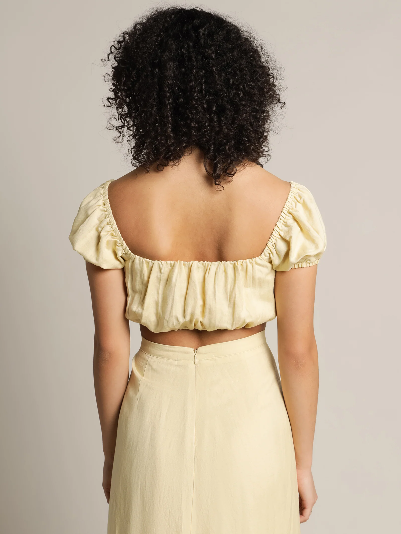Lucia Crop Top - Image 6