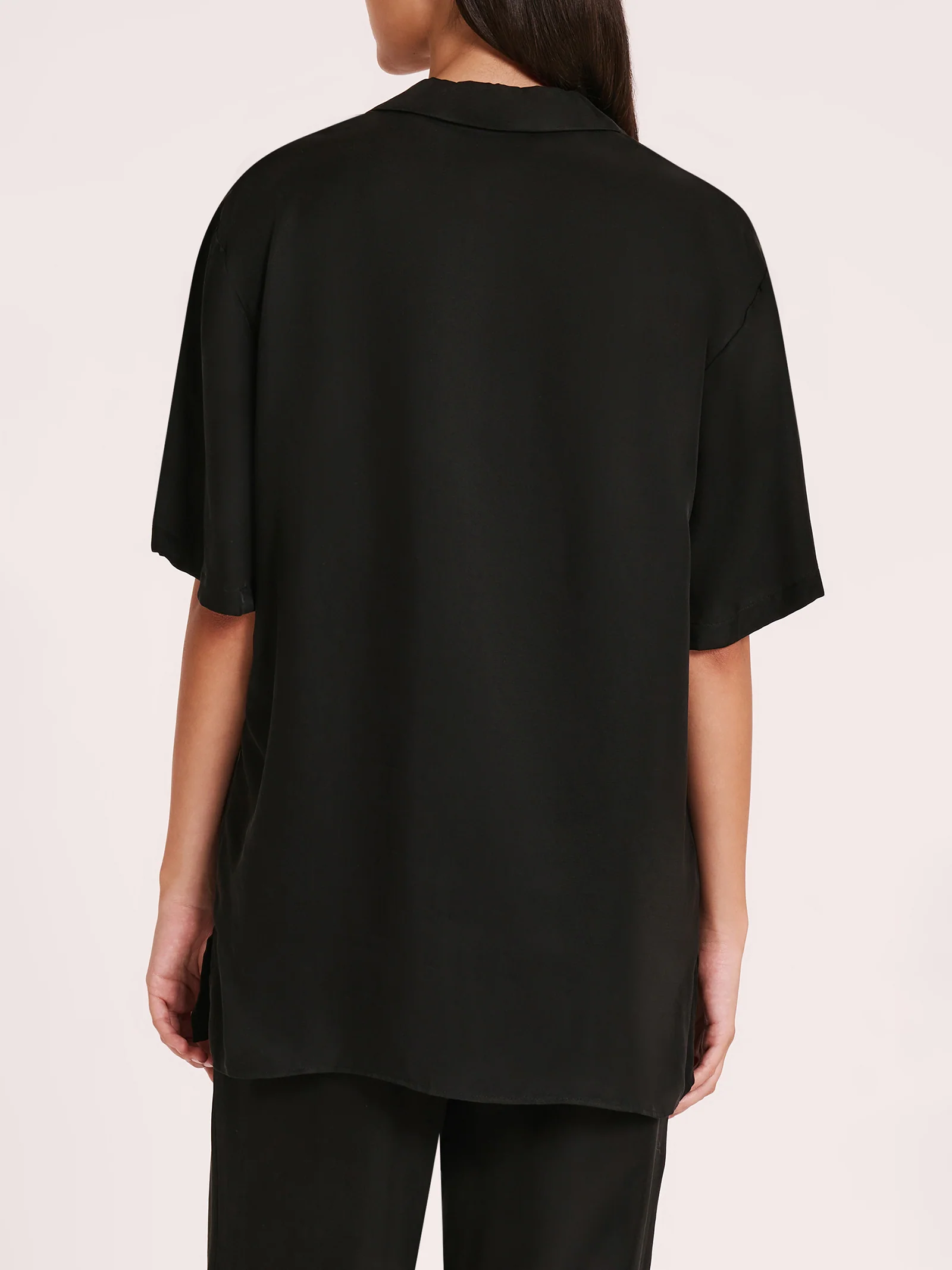 Lucia Cupro Shirt - Image 5