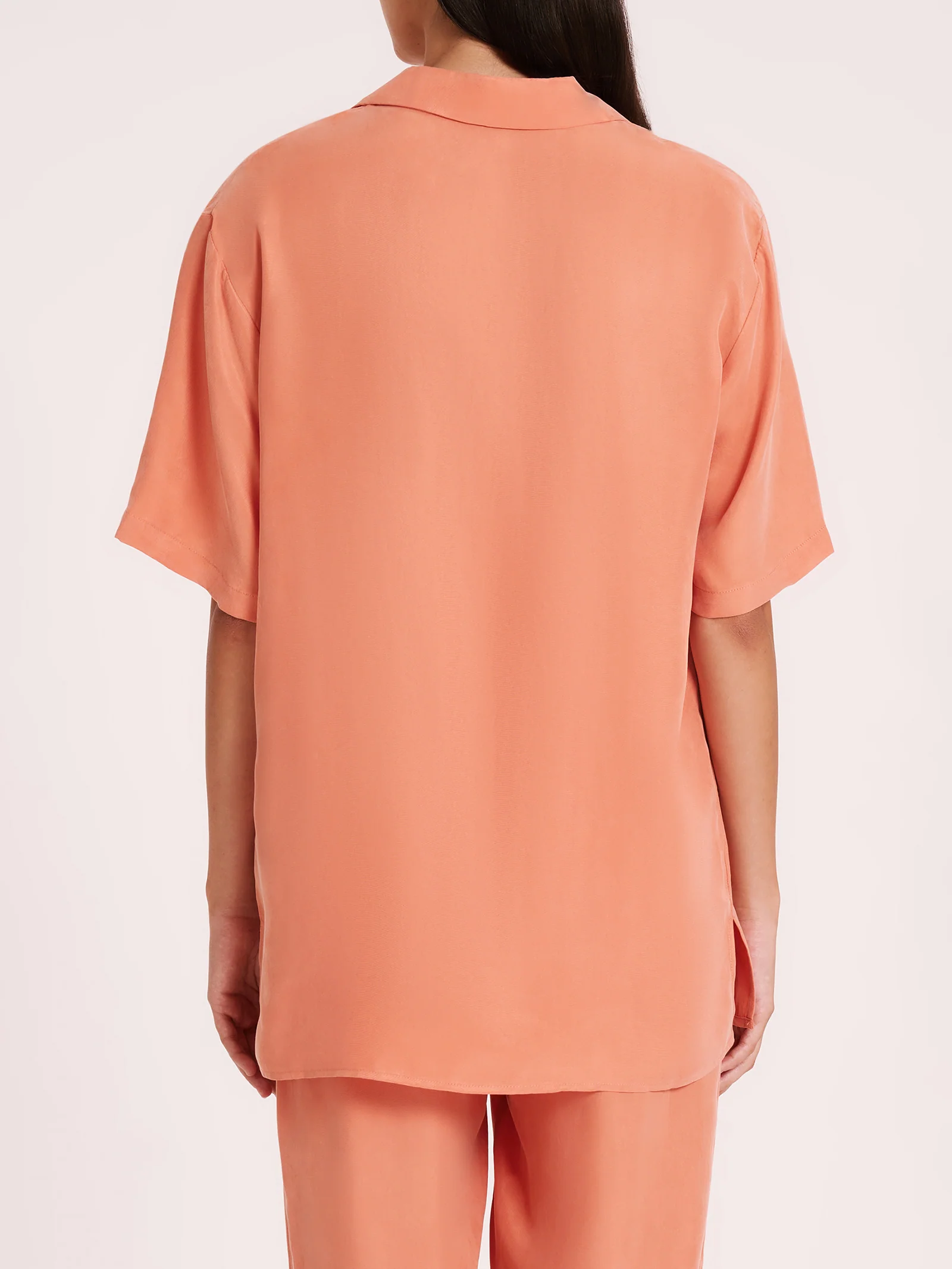 Lucia Cupro Shirt - Image 5