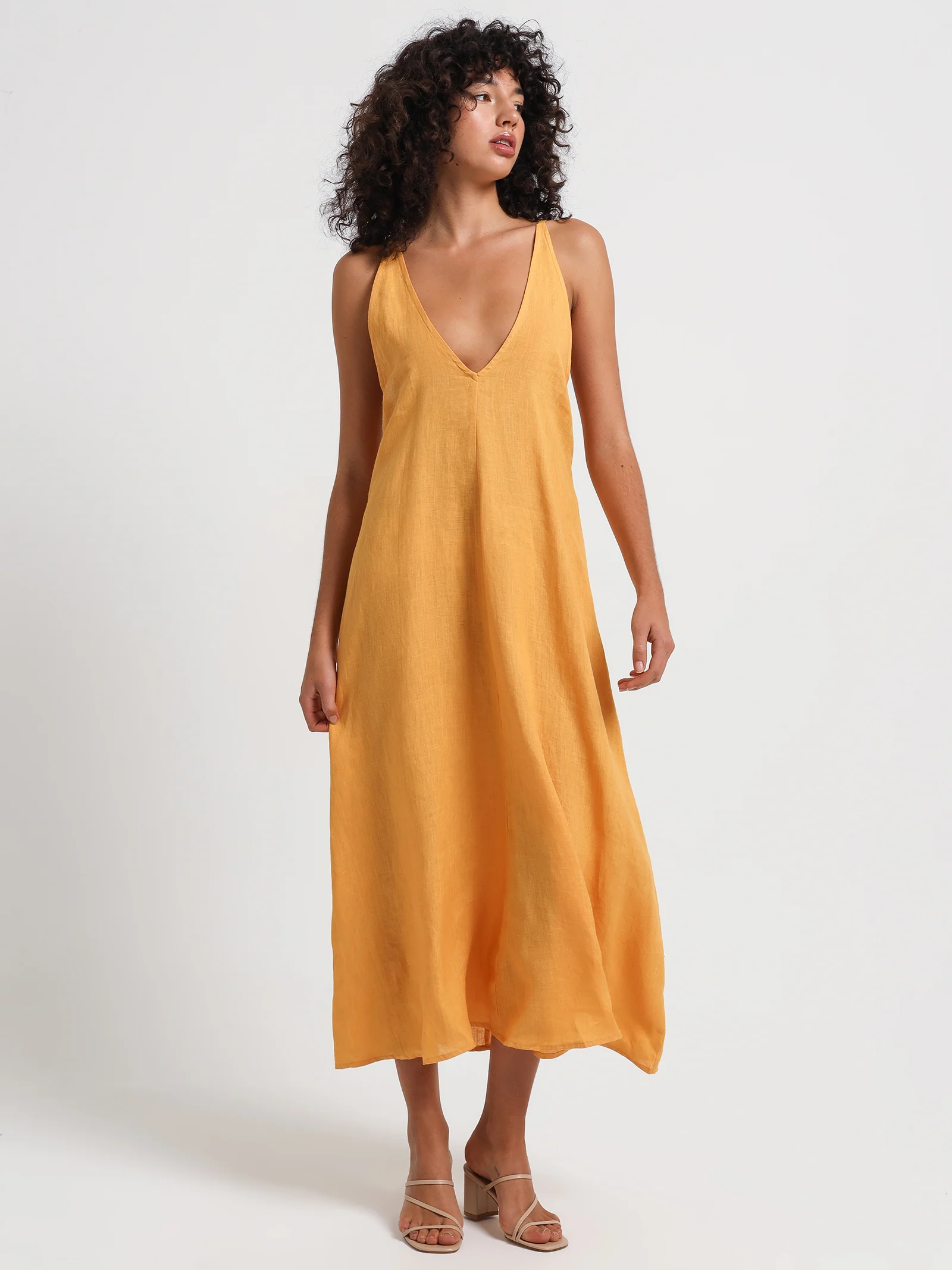 Lucia Maxi Dress - Image 3