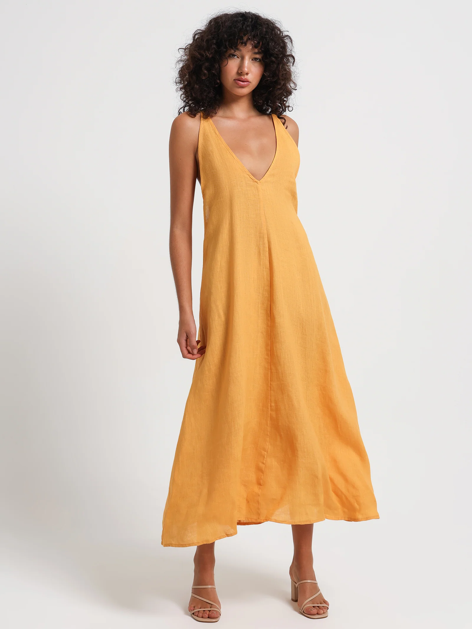 Lucia Maxi Dress - Image 4