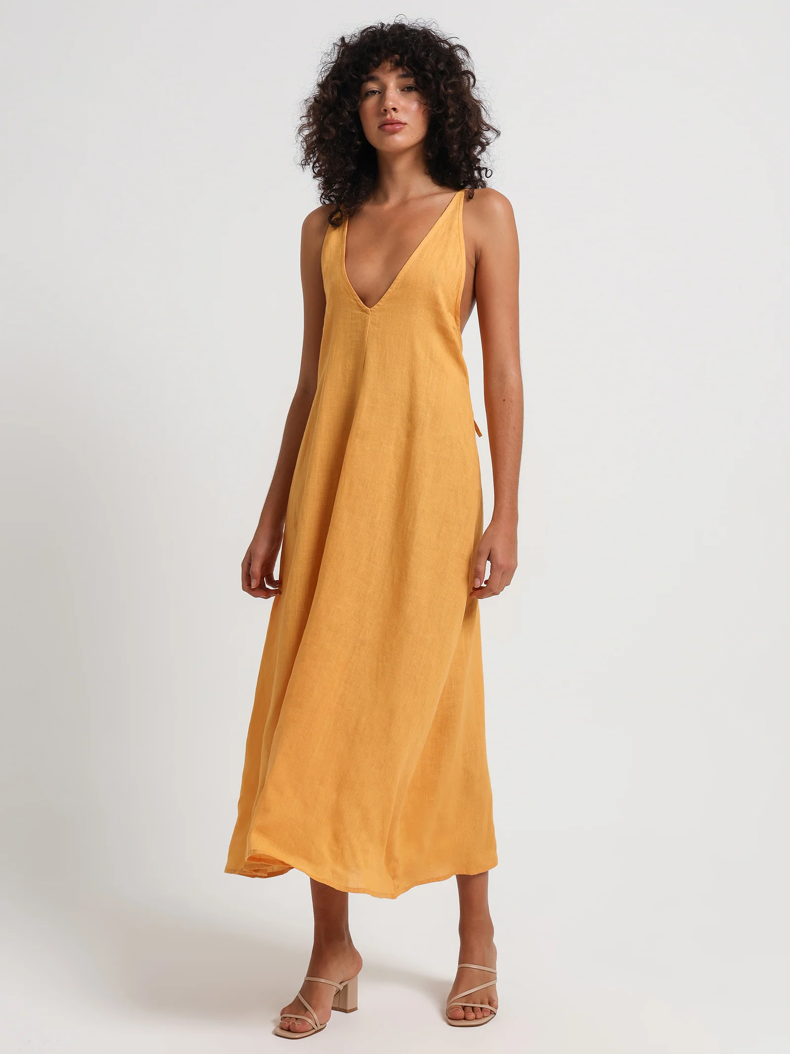 Lucia Maxi Dress - Image 6