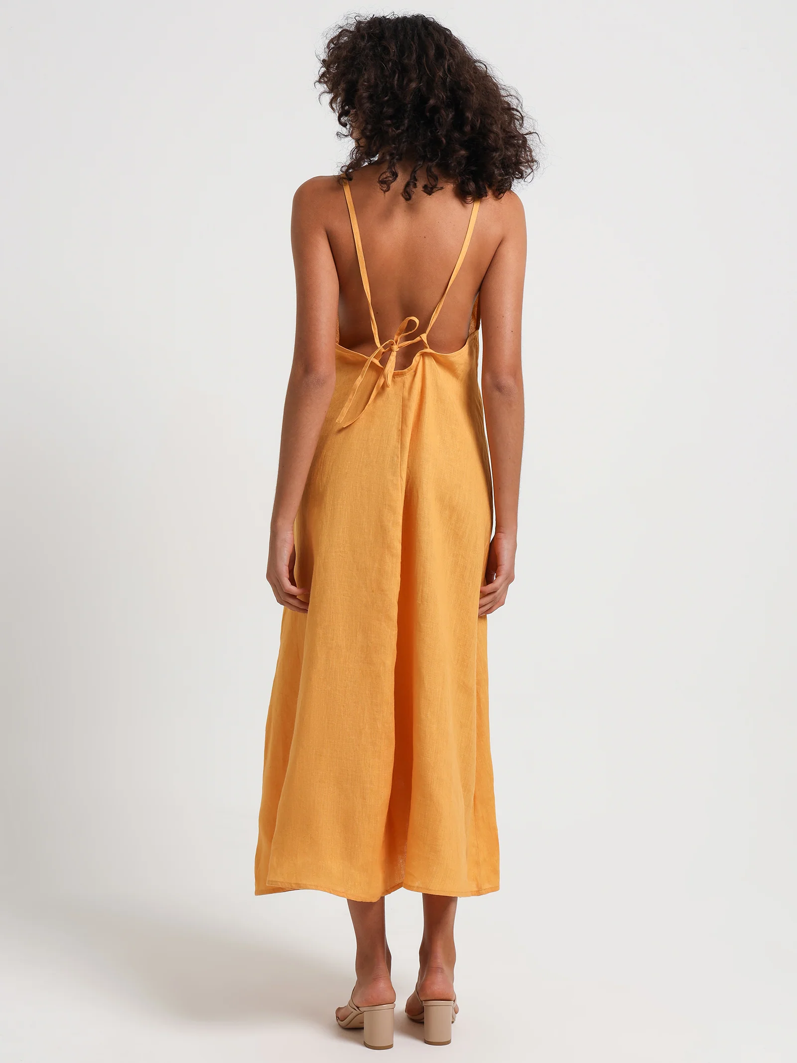 Lucia Maxi Dress - Image 7