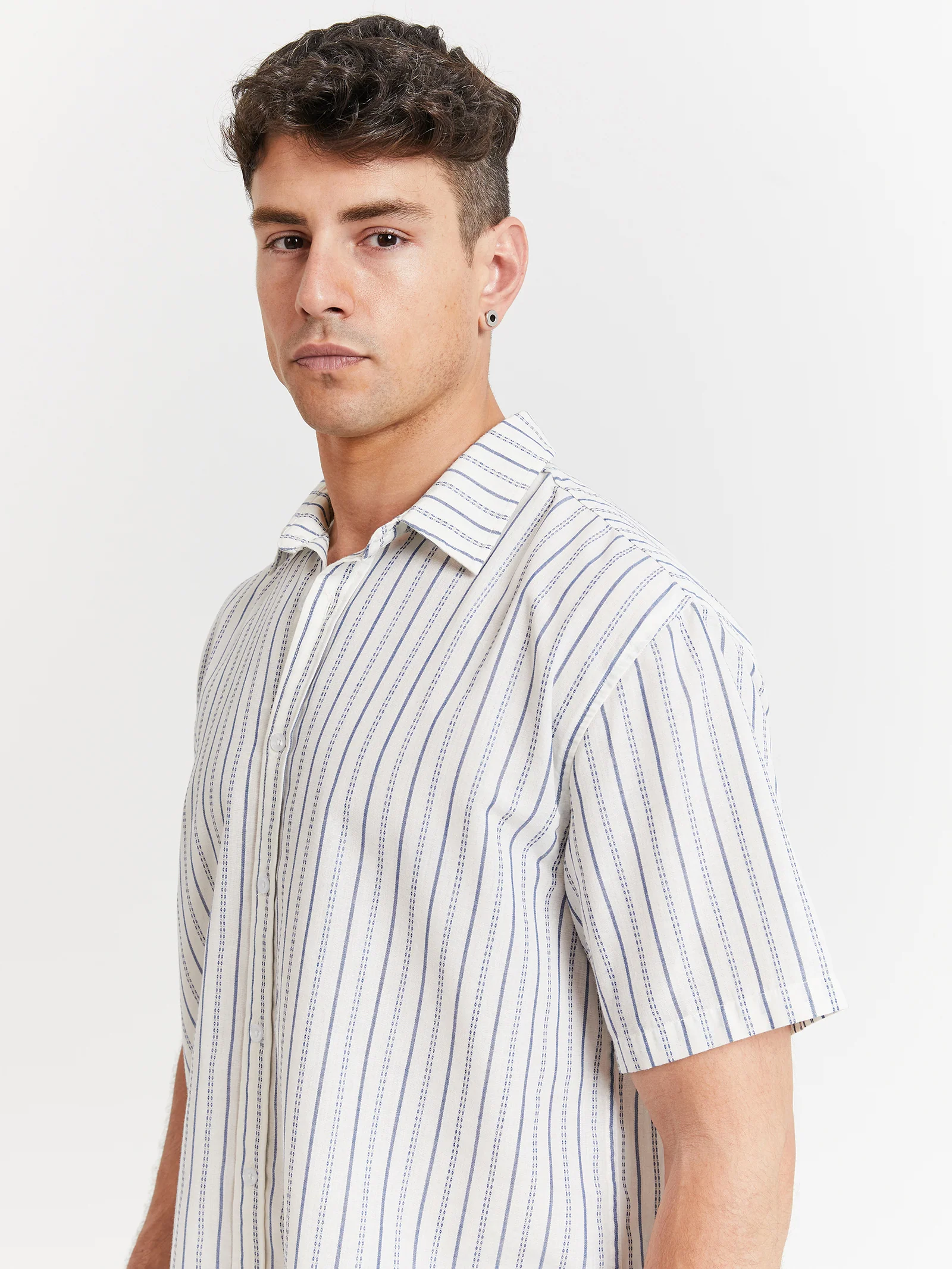 Lucky Strike Short Sleeve Shirt - Image 3