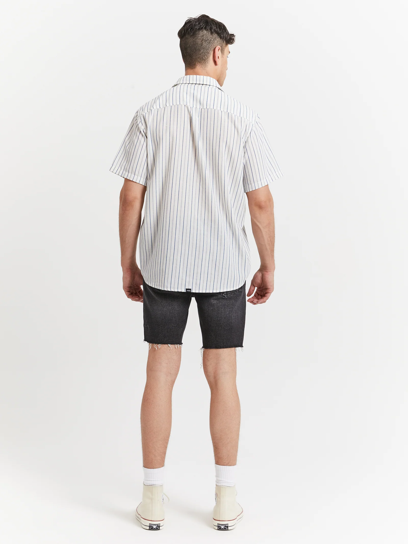 Lucky Strike Short Sleeve Shirt - Image 5