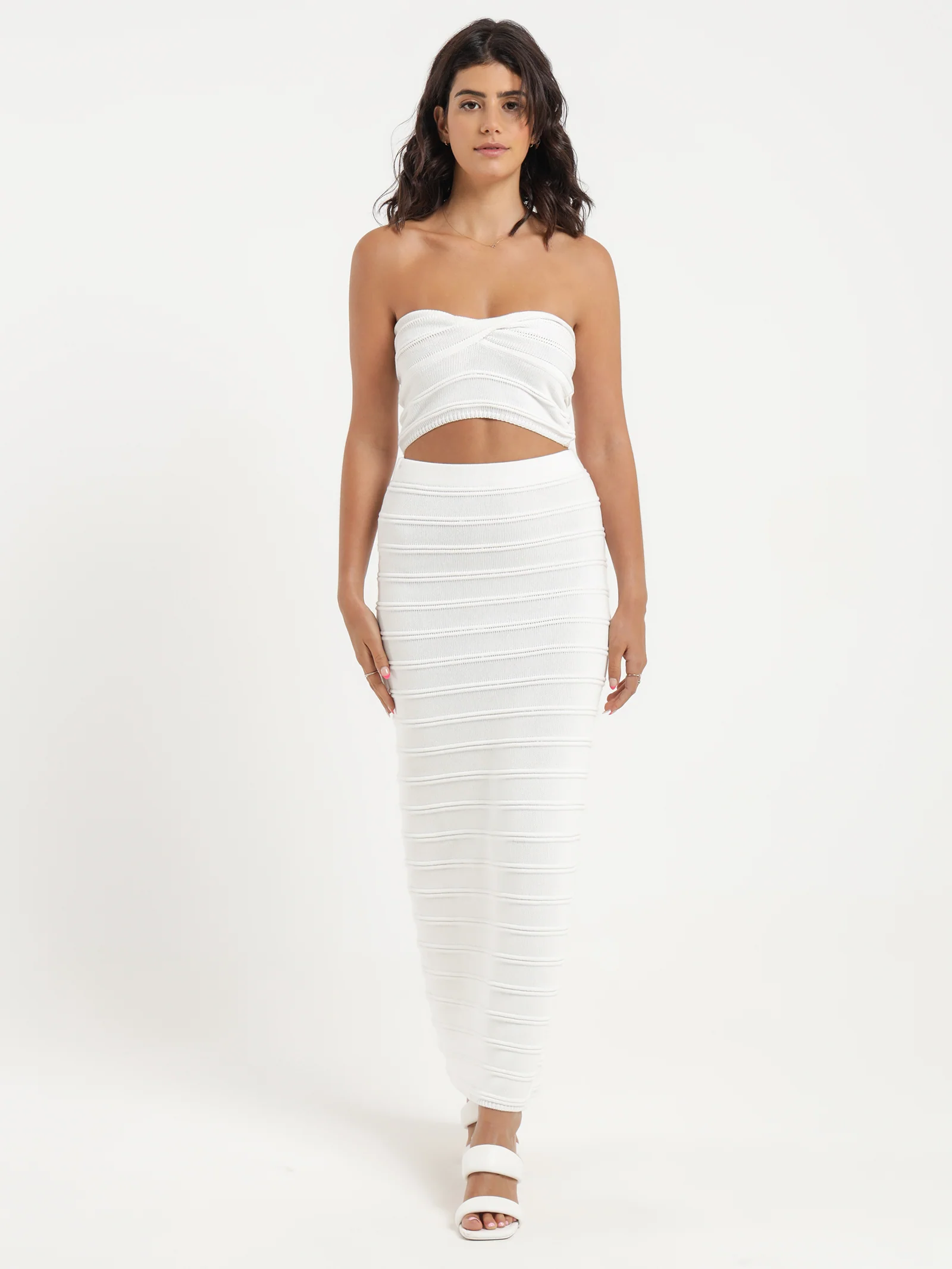 Lucy Twist Top - Image 3