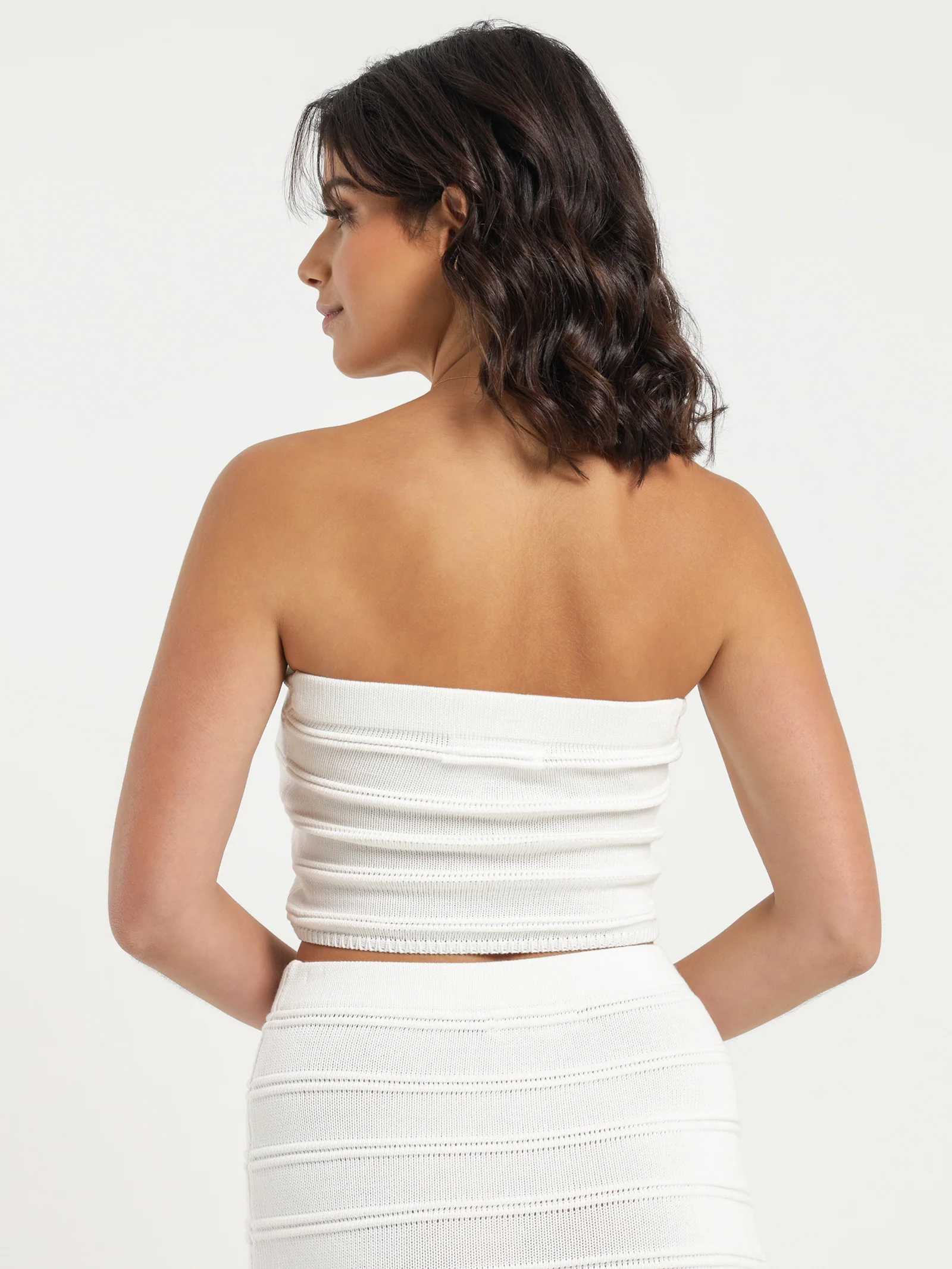 Lucy Twist Top - Image 6