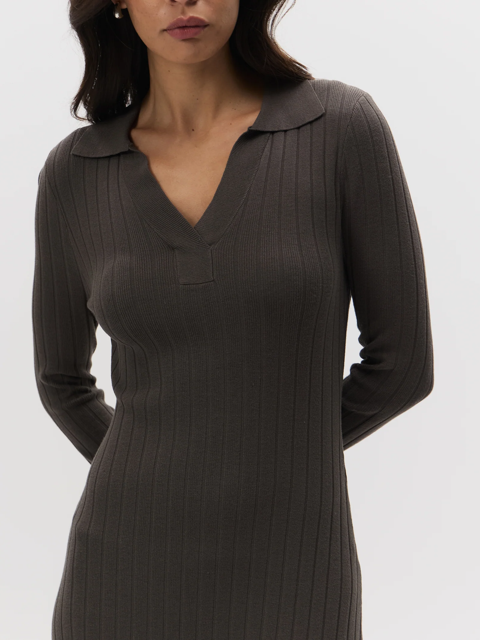 Munroe Knit Dress - Image 2