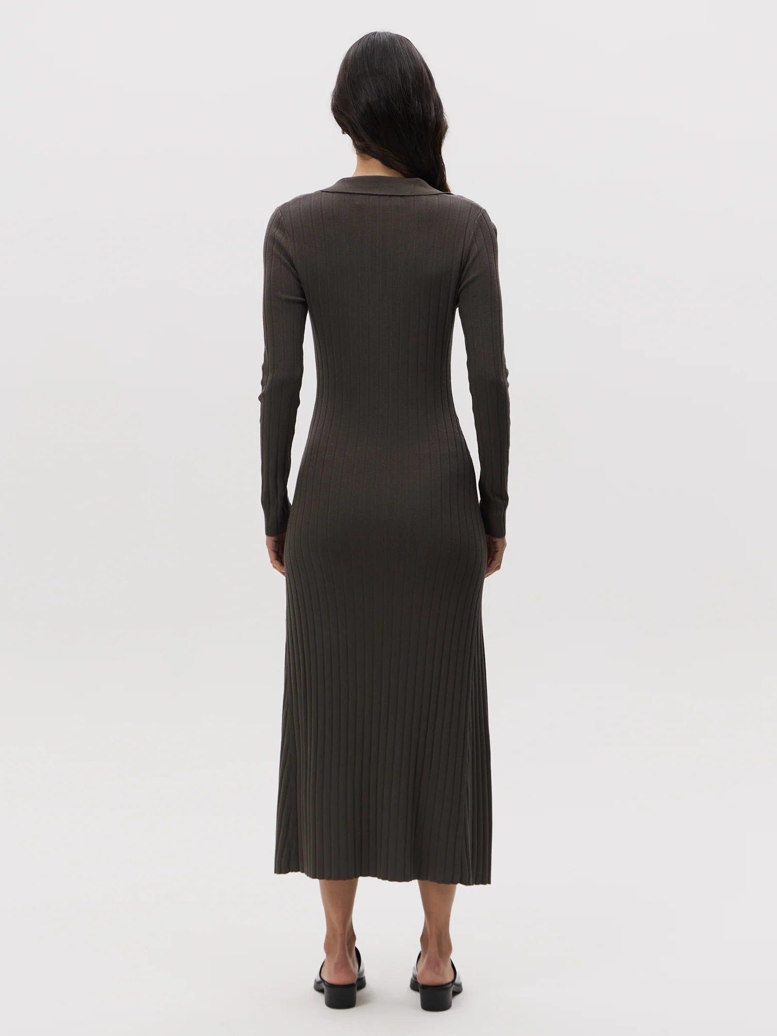 Munroe Knit Dress - Image 3
