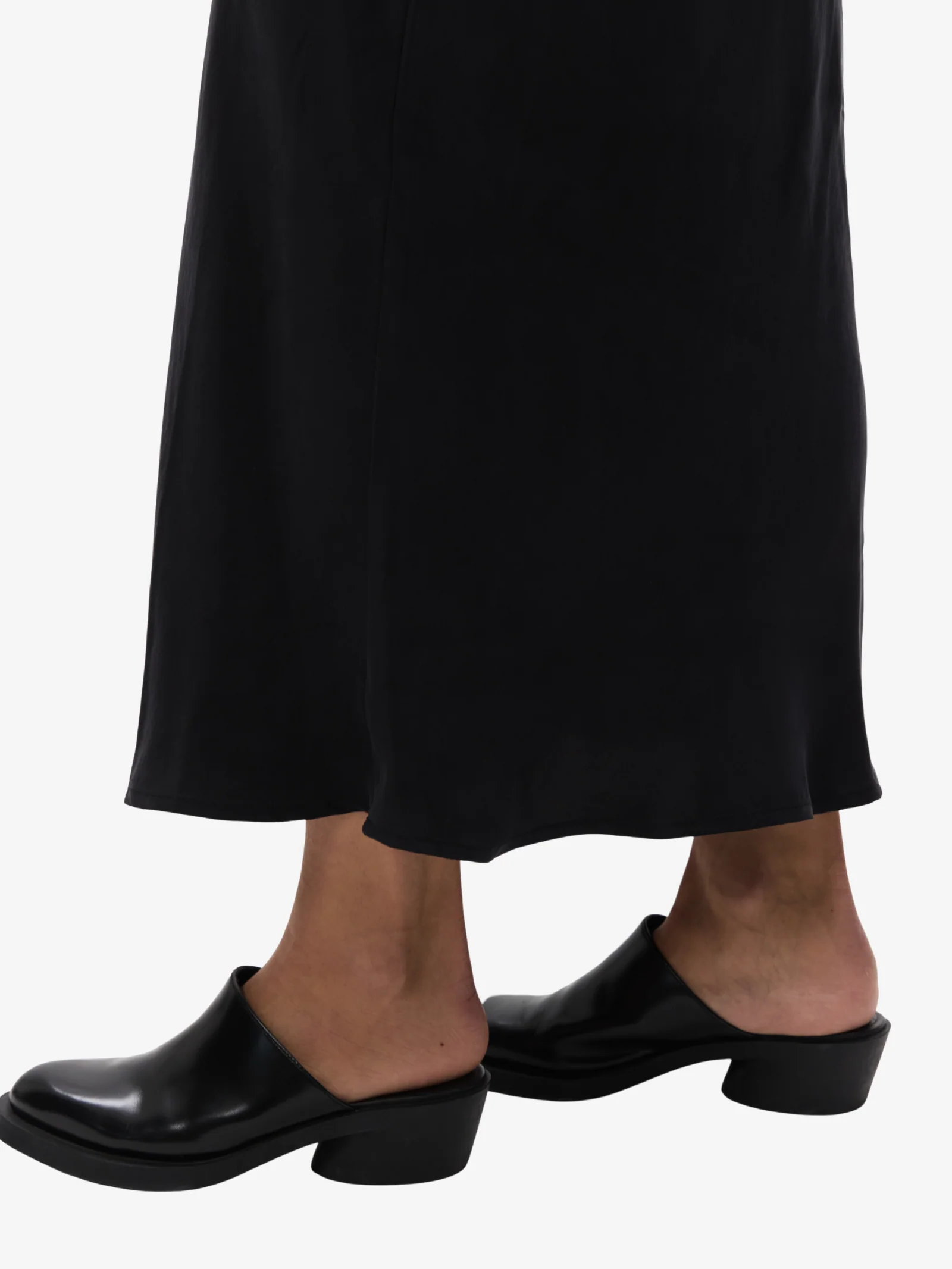 Chere Cupro Maxi Dress - Image 4
