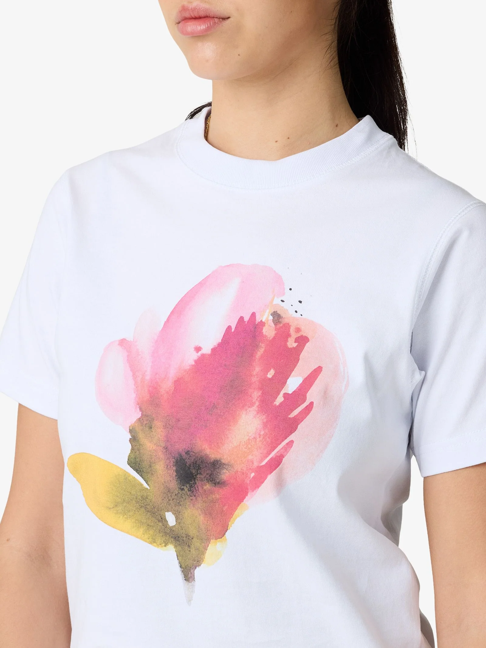 Giverny Baby Tee - Image 3