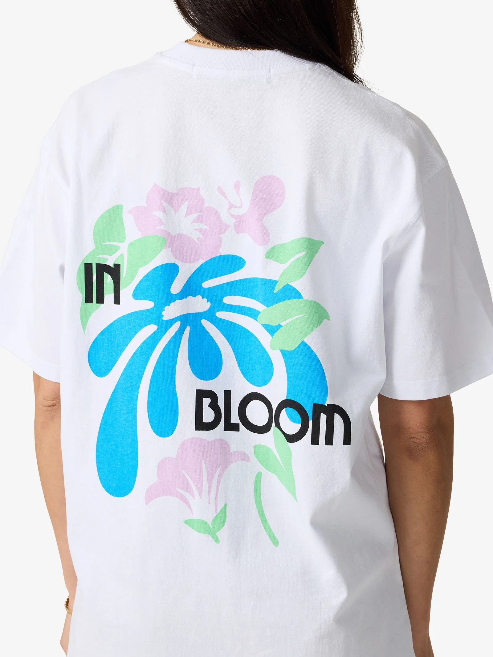 Bloom Oversized Tee - Image 3