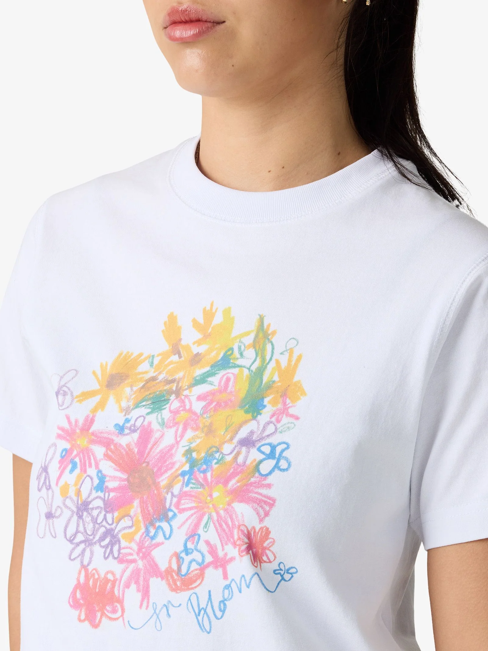 Jardin Baby Tee - Image 3