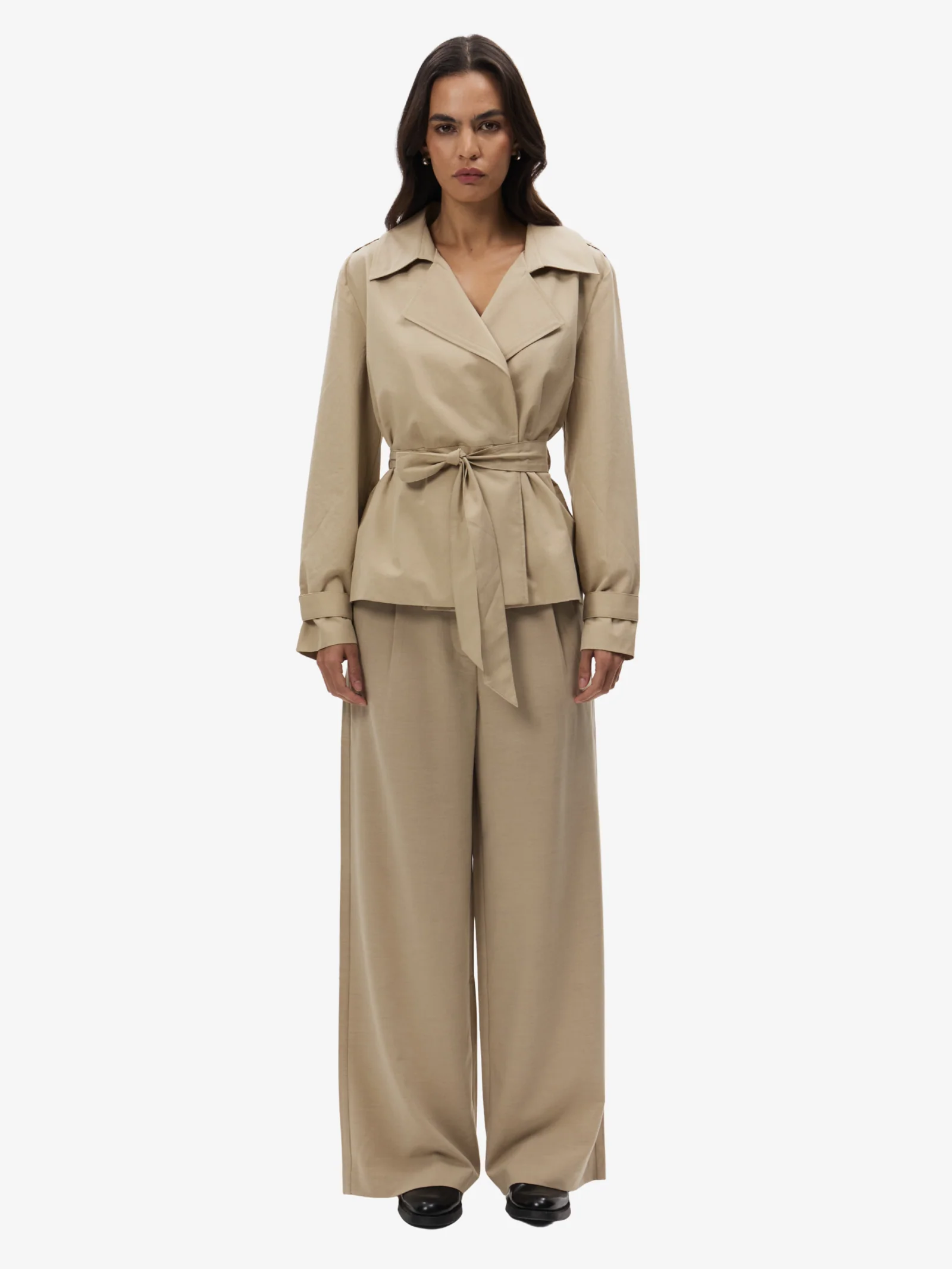 Lori Short Trench - Image 2