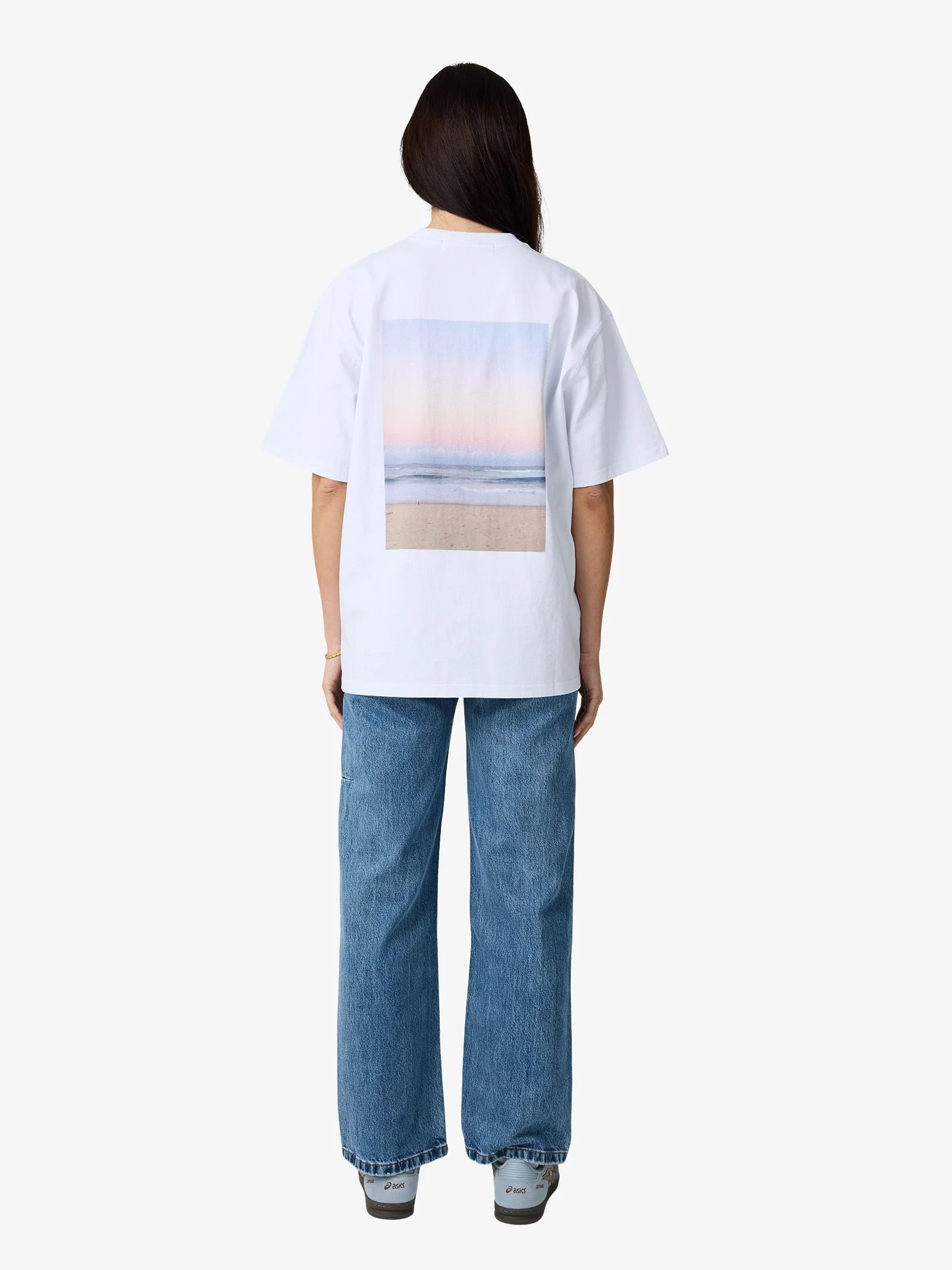 Palma Oversized Tee - Image 2