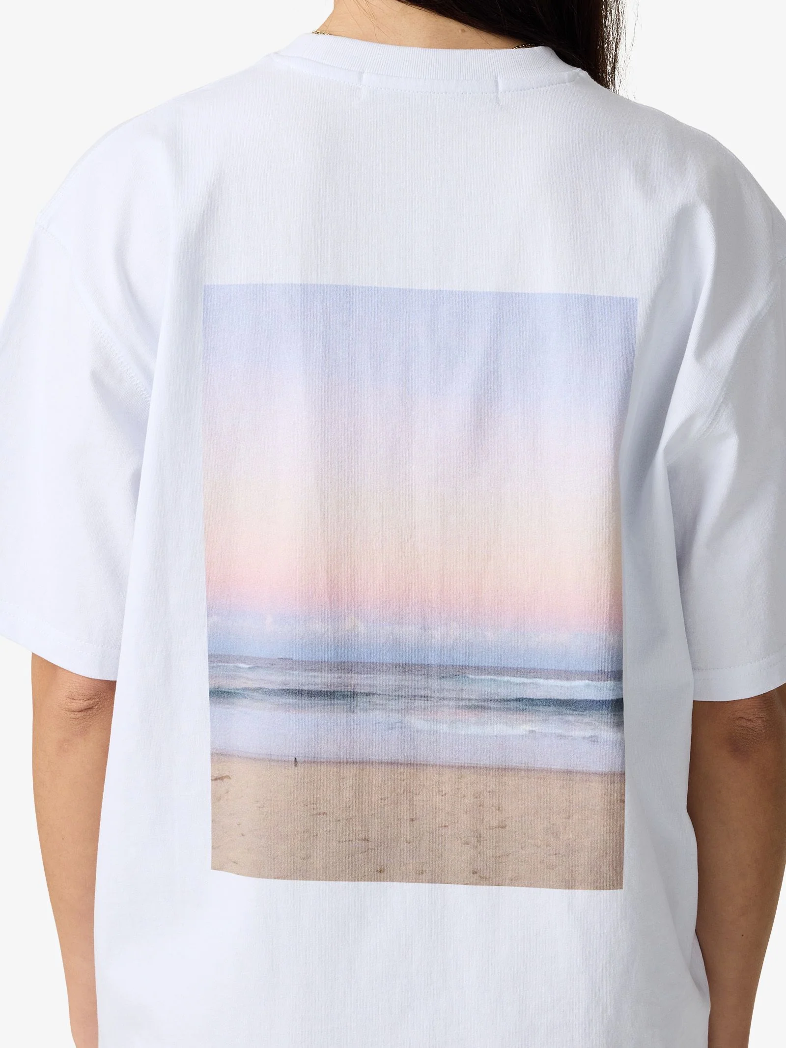 Palma Oversized Tee - Image 3