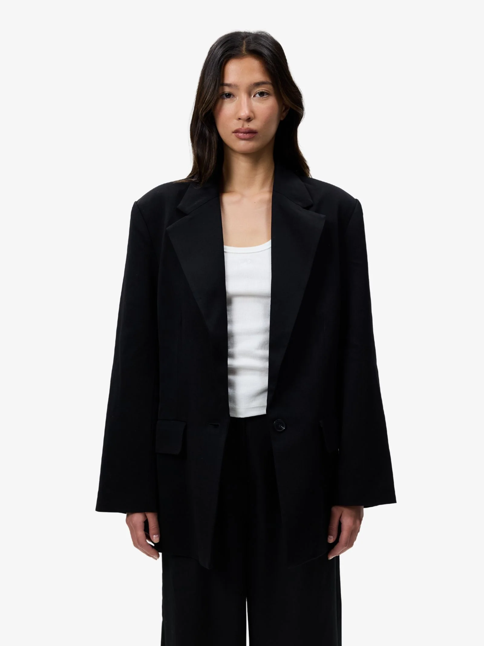 Saskia Oversized Blazer - Image 2