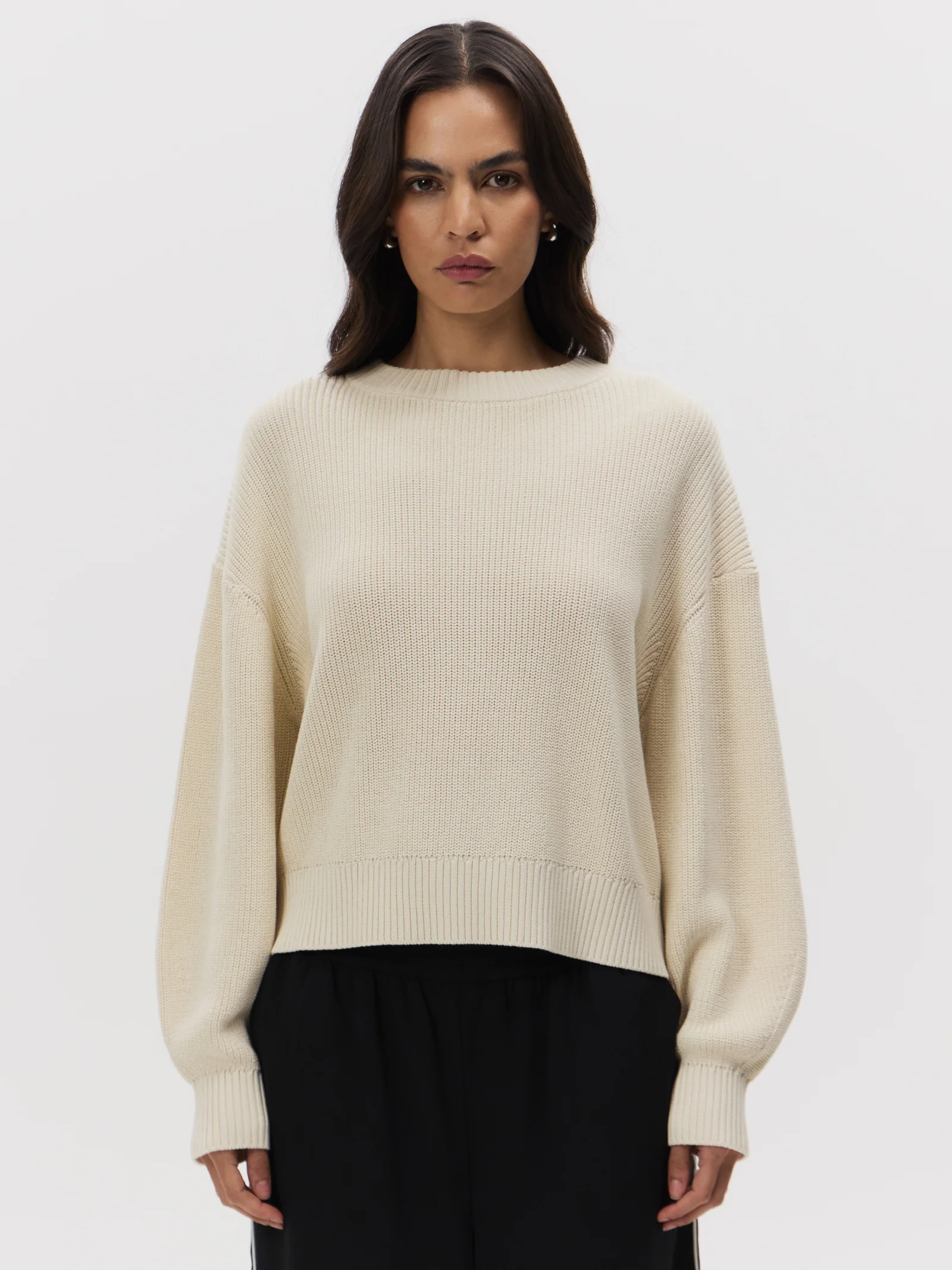 Sienna Cotton Jumper - Image 2