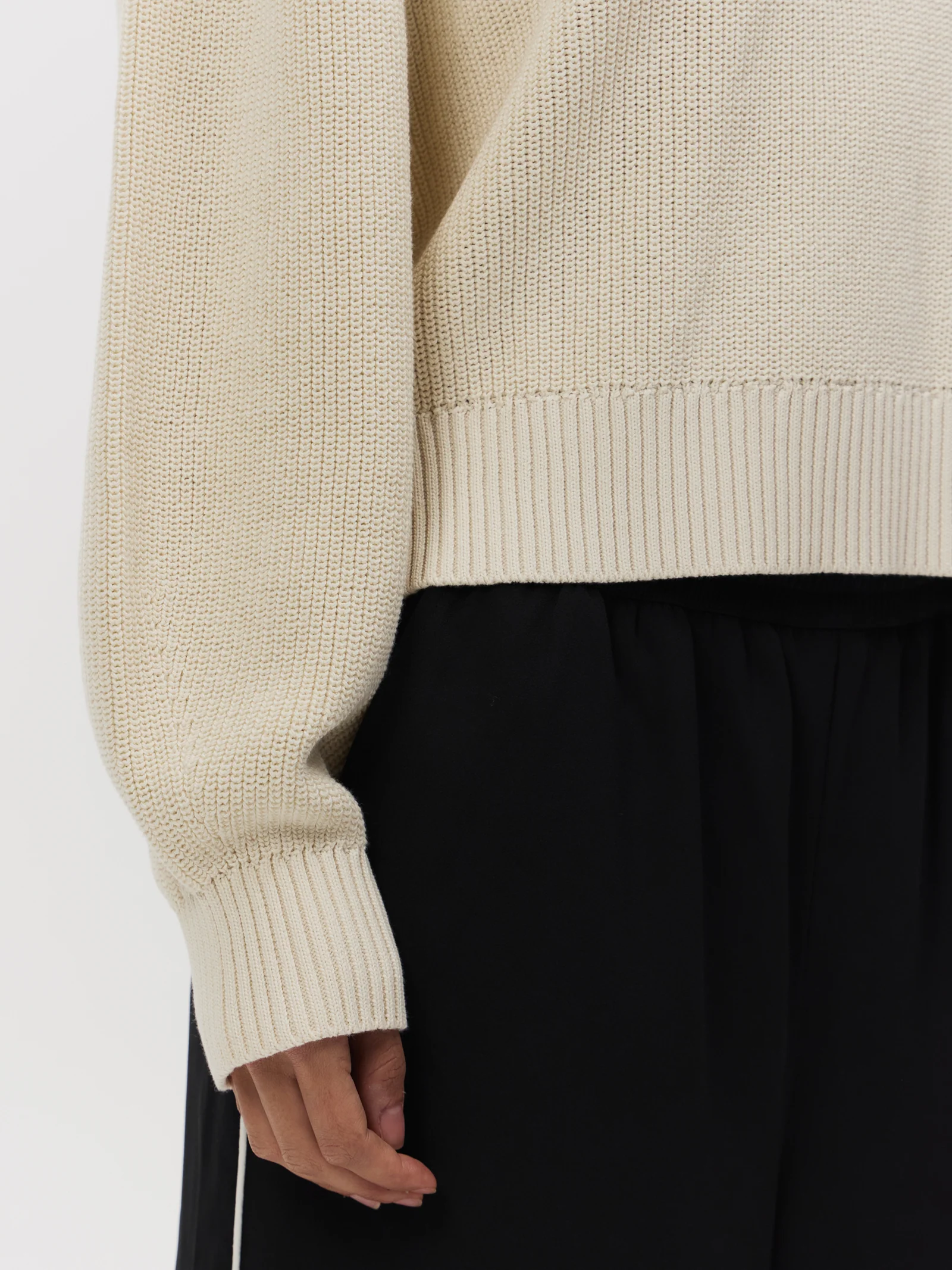 Sienna Cotton Jumper - Image 3
